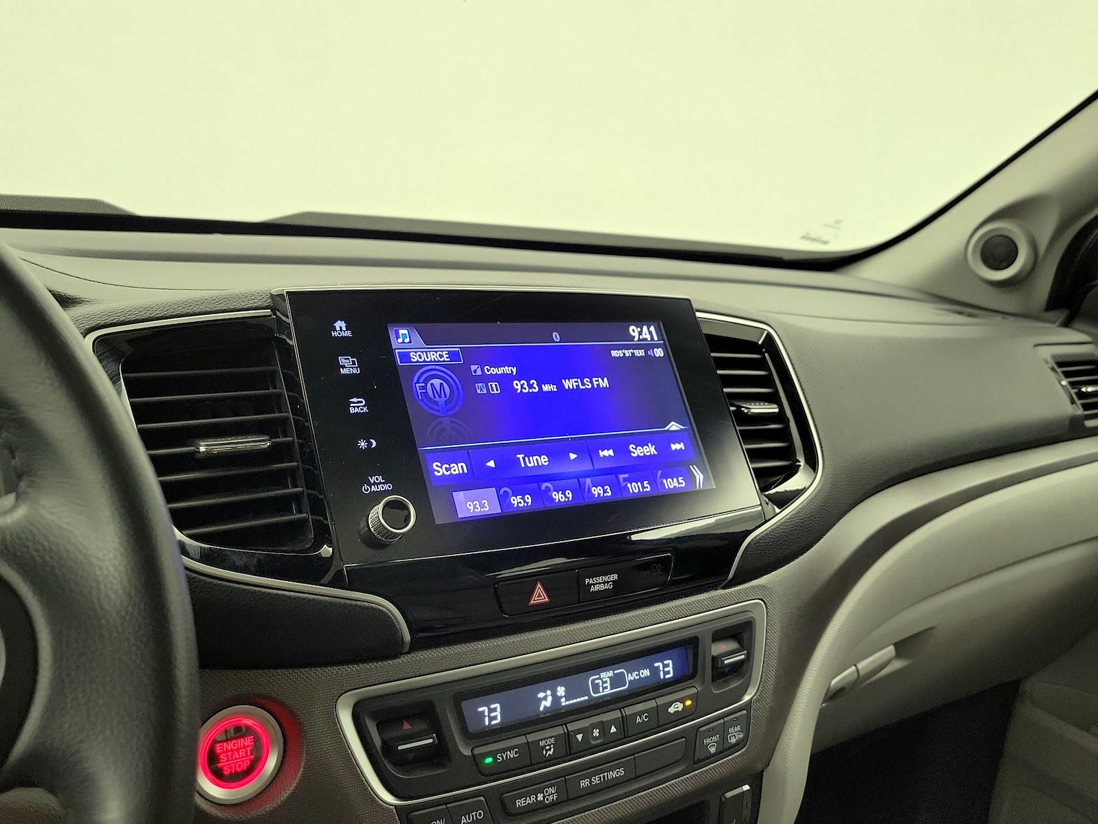 2023 Honda Ridgeline RTL - Photo 16
