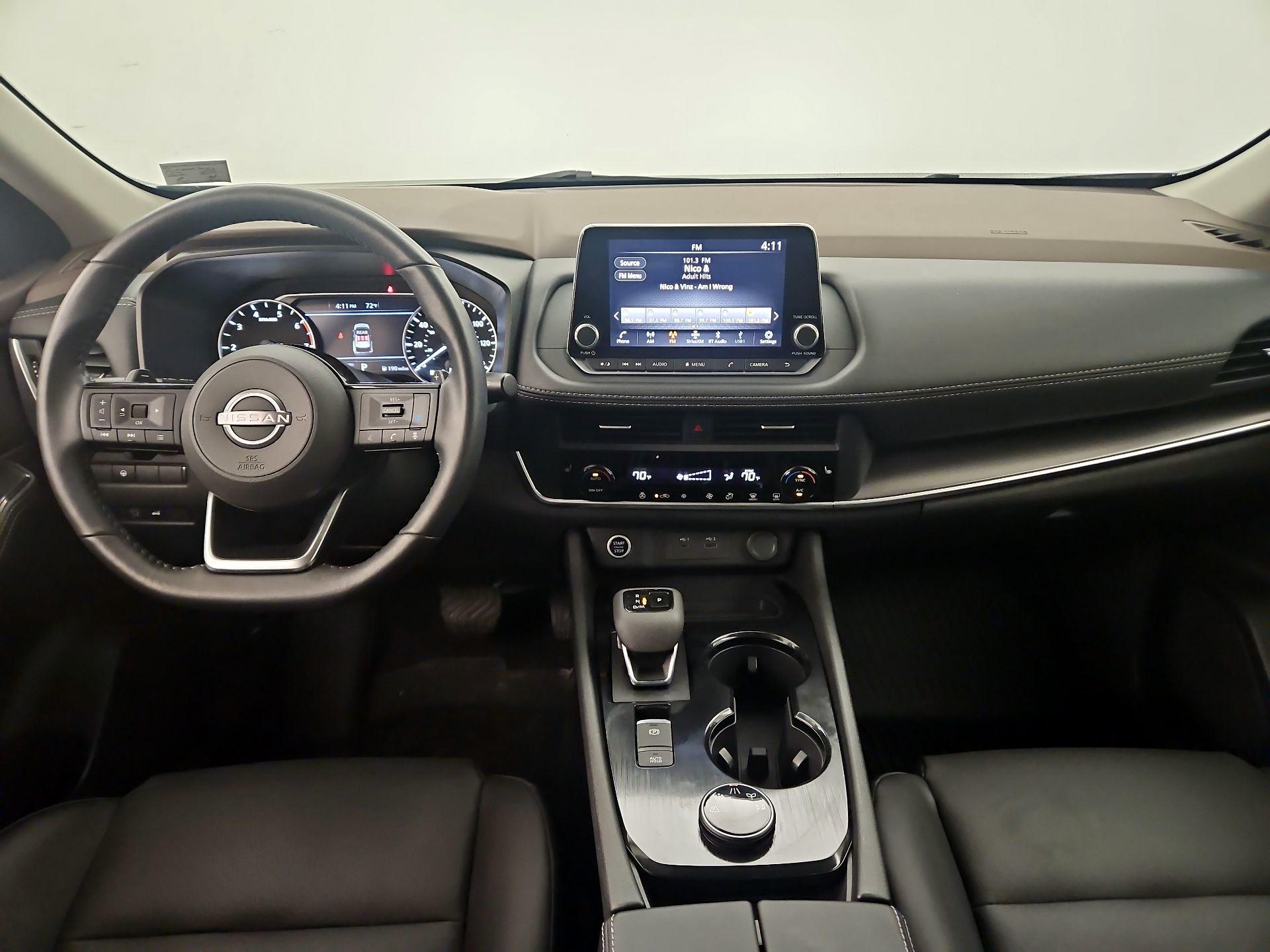 Thumbnail: 2023 Nissan Rogue - 9