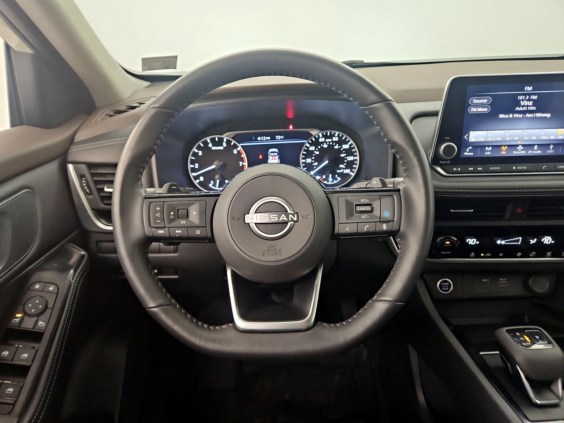 Thumbnail: 2023 Nissan Rogue - 10