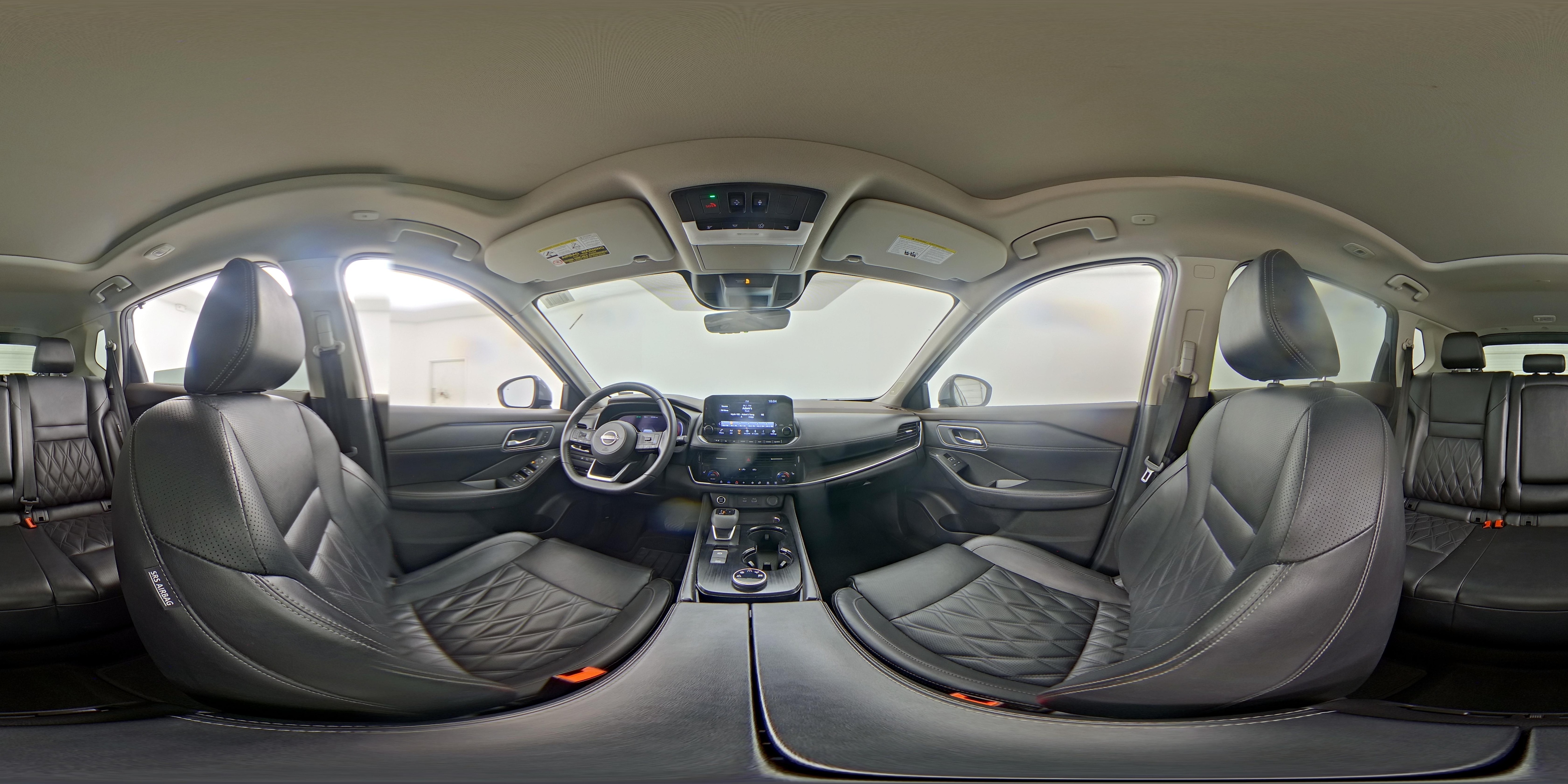 2023 Nissan Rogue Platinum - Photo 26