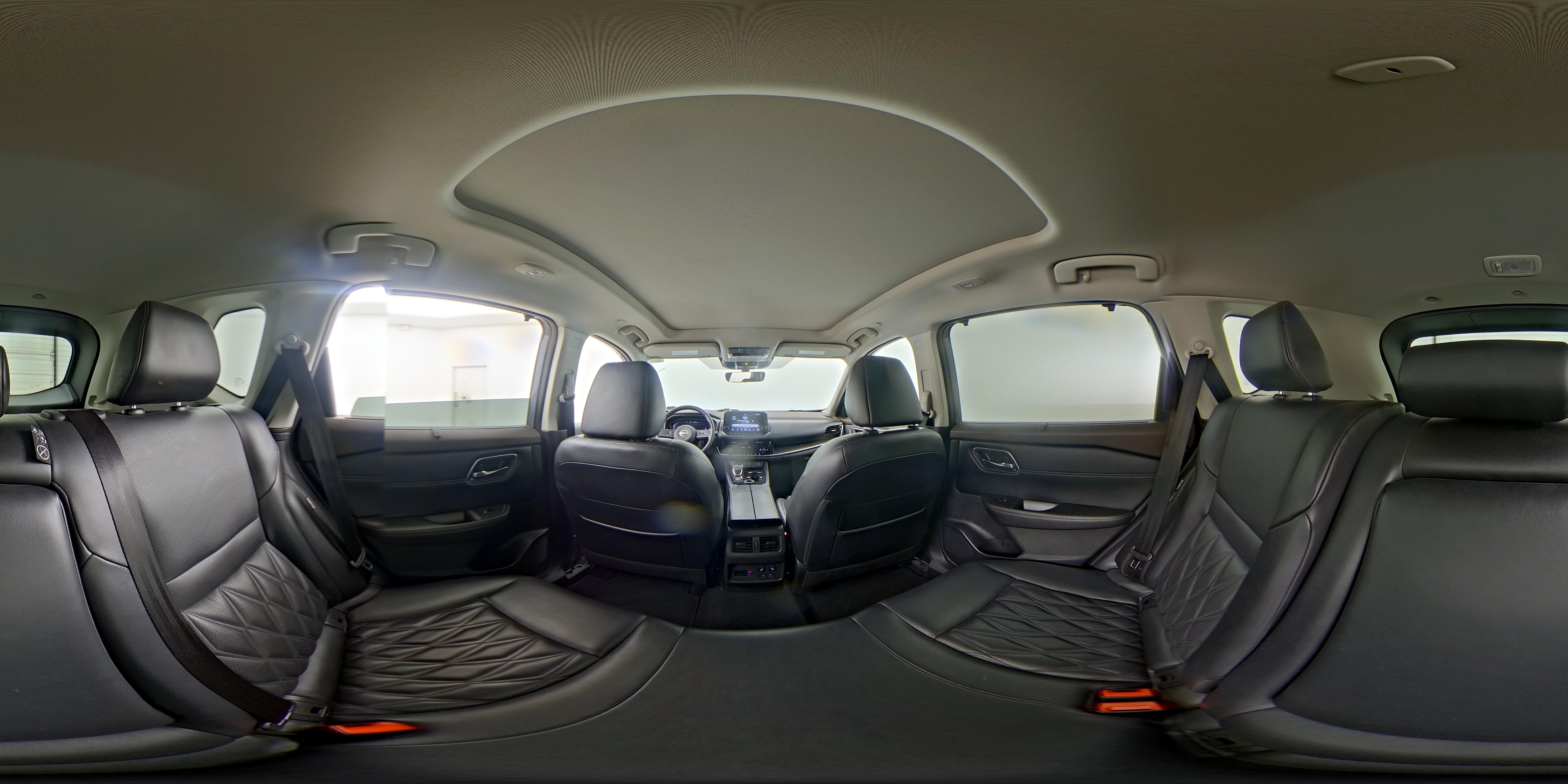 2023 Nissan Rogue Platinum - Photo 27