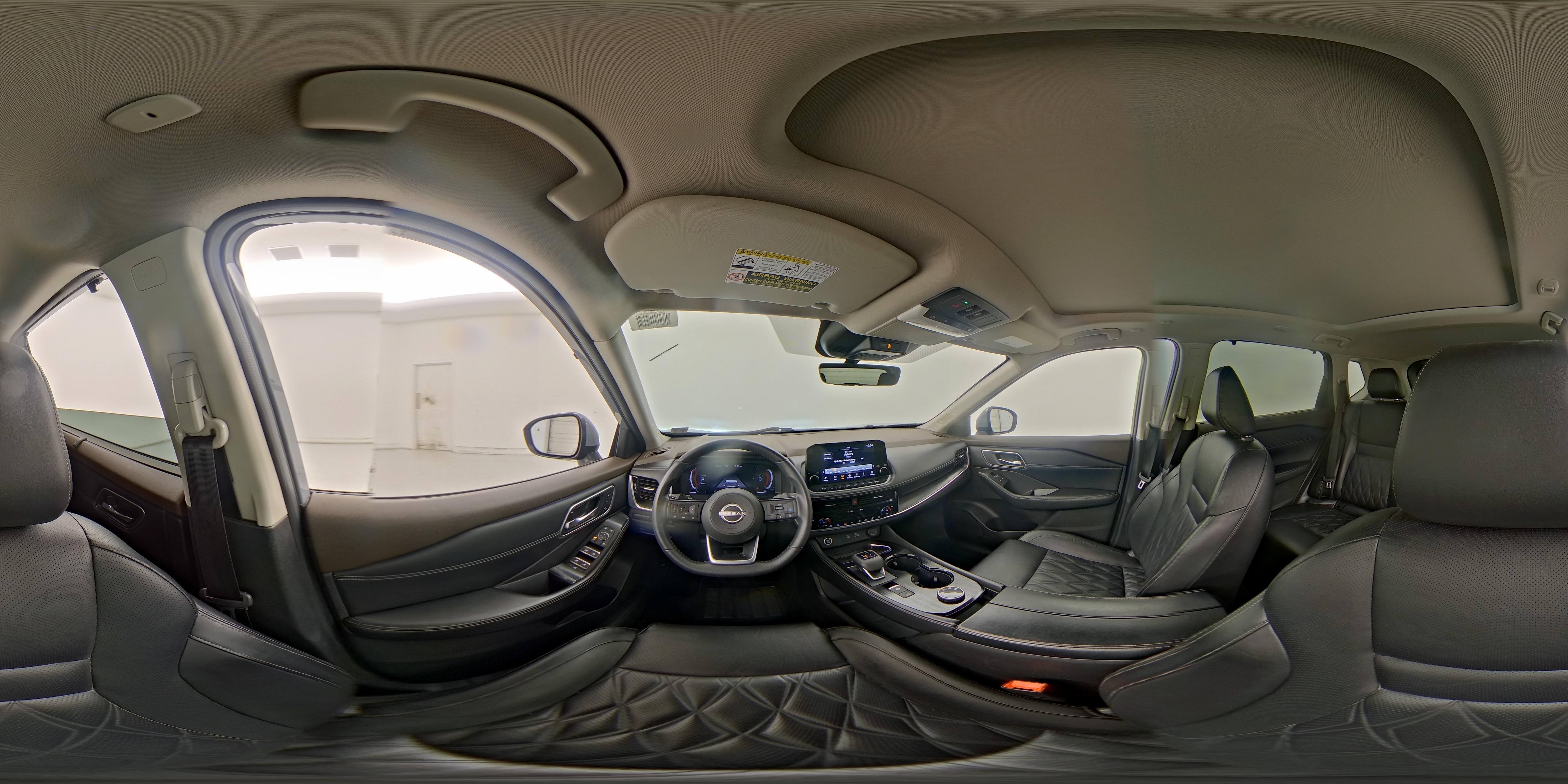 2023 Nissan Rogue Platinum - Photo 28