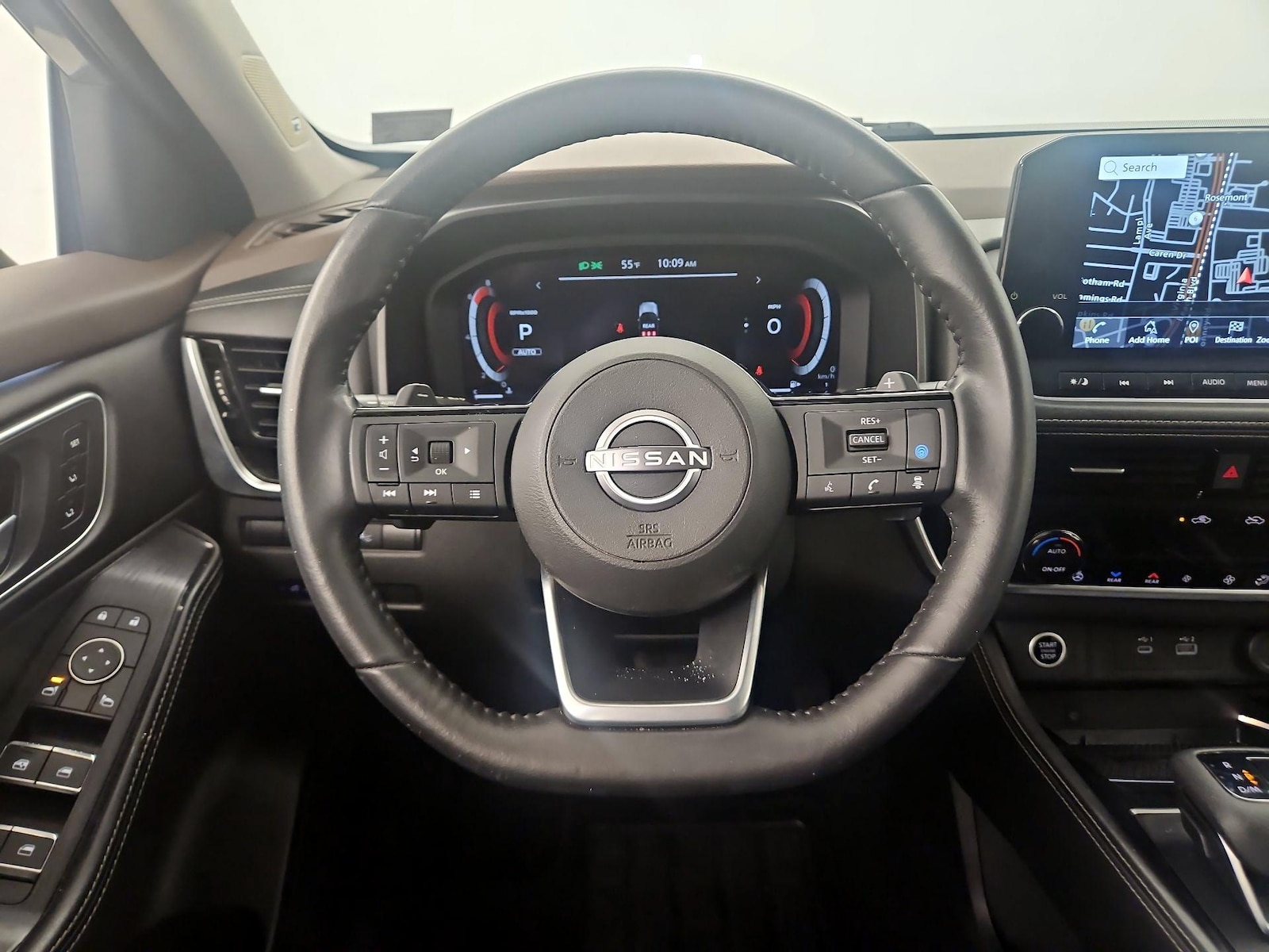 2023 Nissan Rogue Platinum - Photo 11