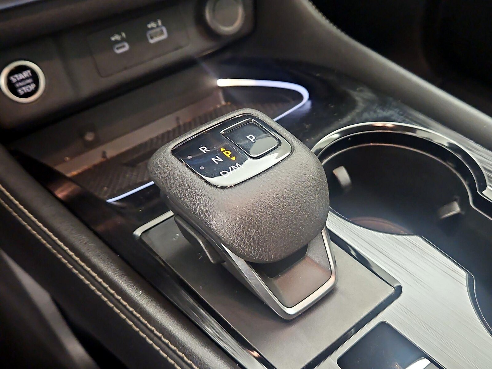 2023 Nissan Rogue Platinum - Photo 19