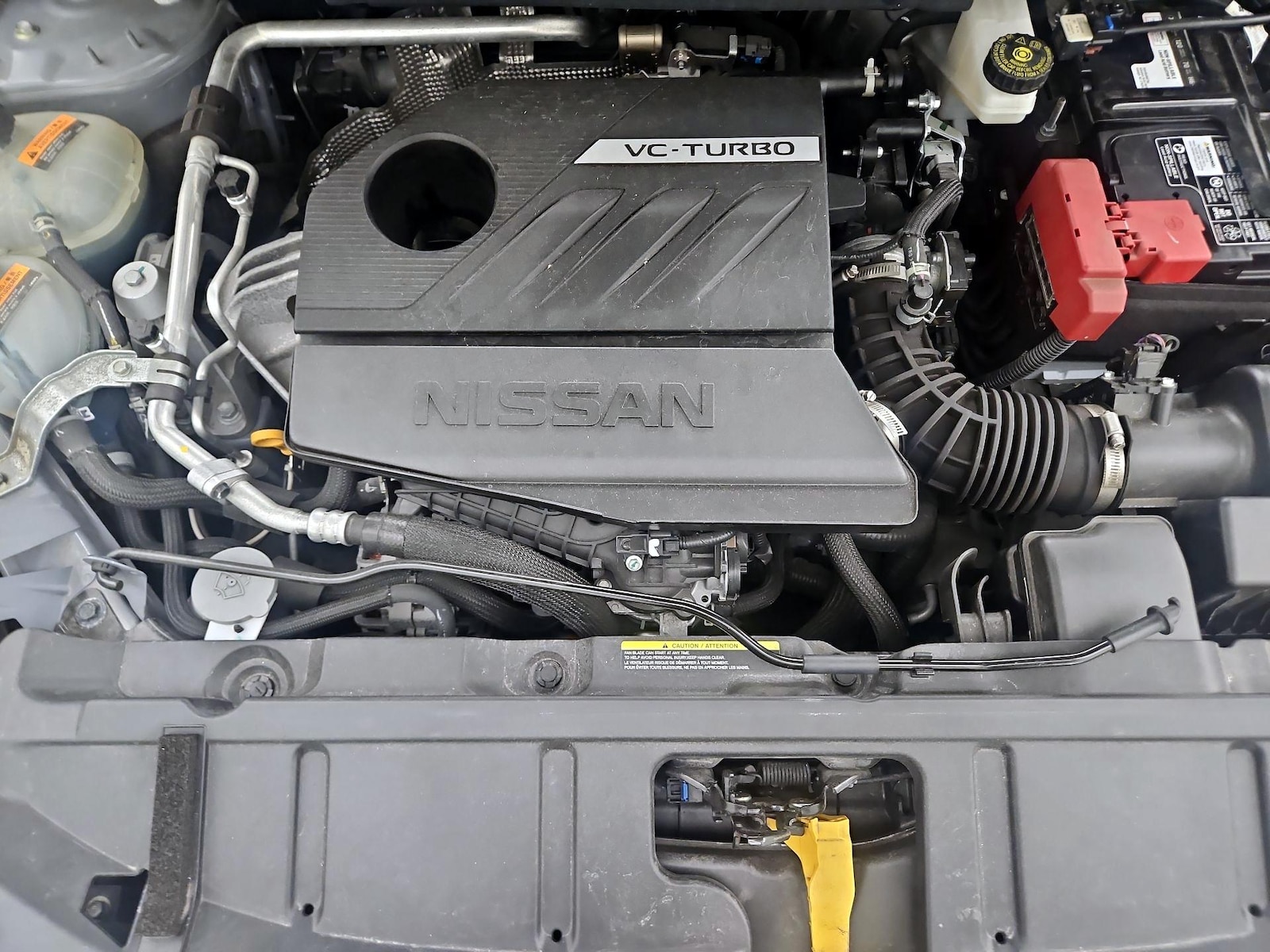 2023 Nissan Rogue Platinum - Photo 24