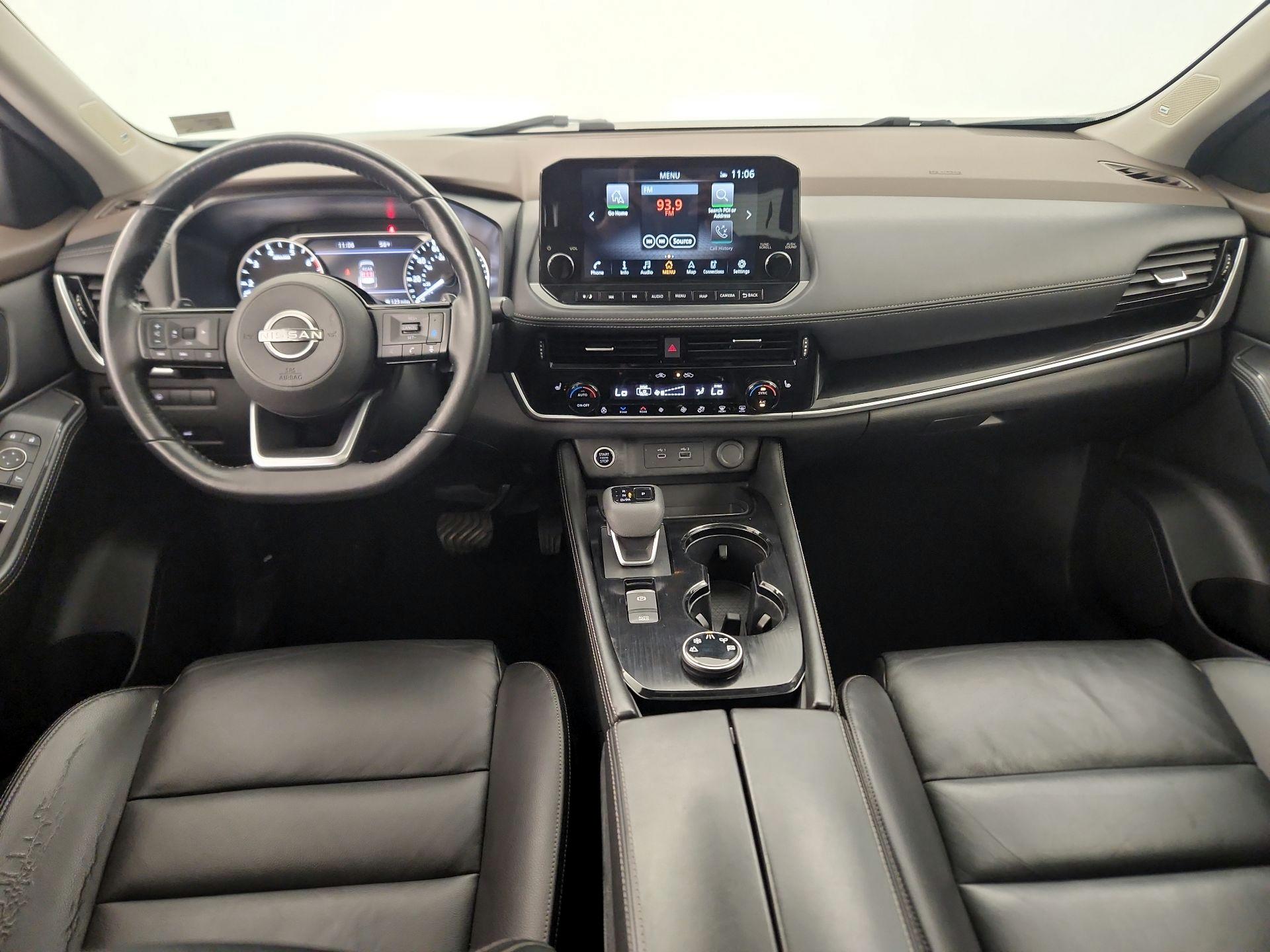 Thumbnail: 2023 Nissan Rogue - 9