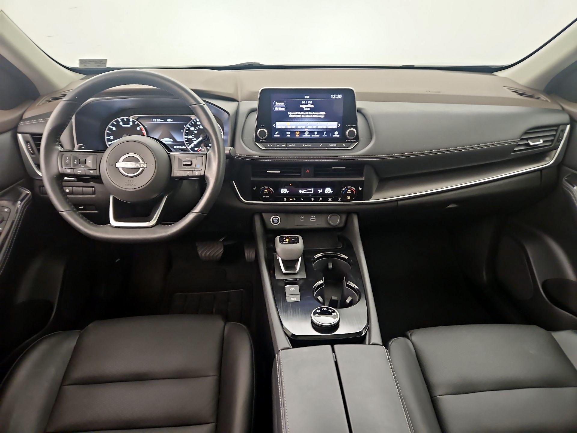 Thumbnail: 2023 Nissan Rogue - 9