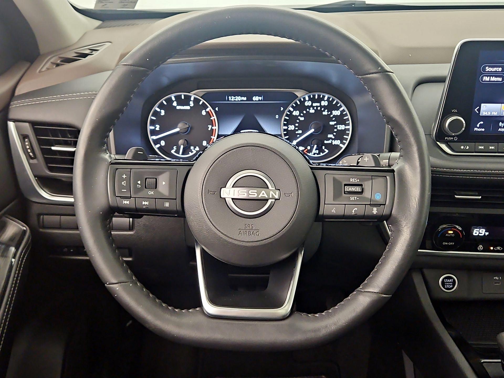 Thumbnail: 2023 Nissan Rogue - 10