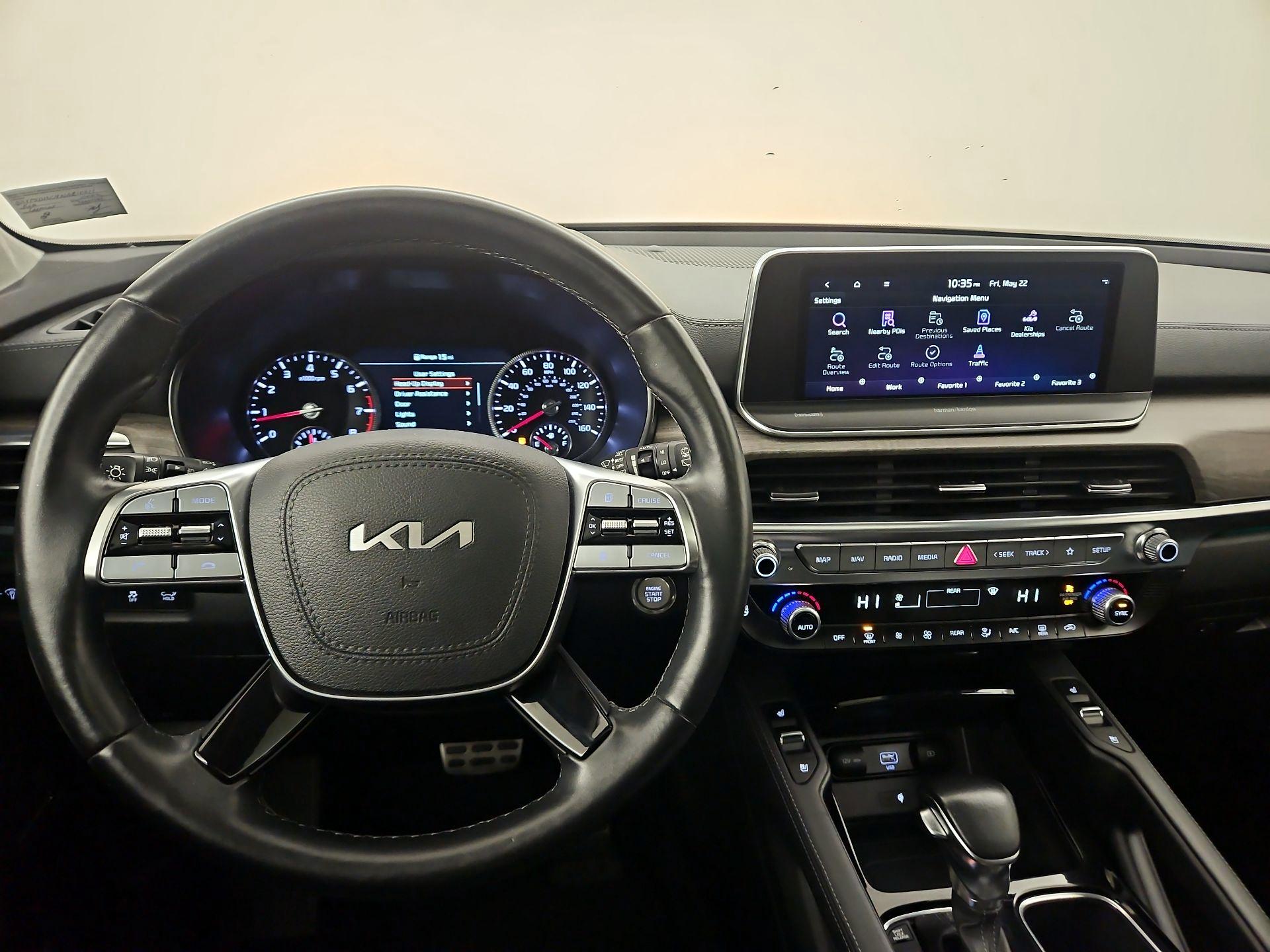 Thumbnail: 2022 Kia Telluride - 9