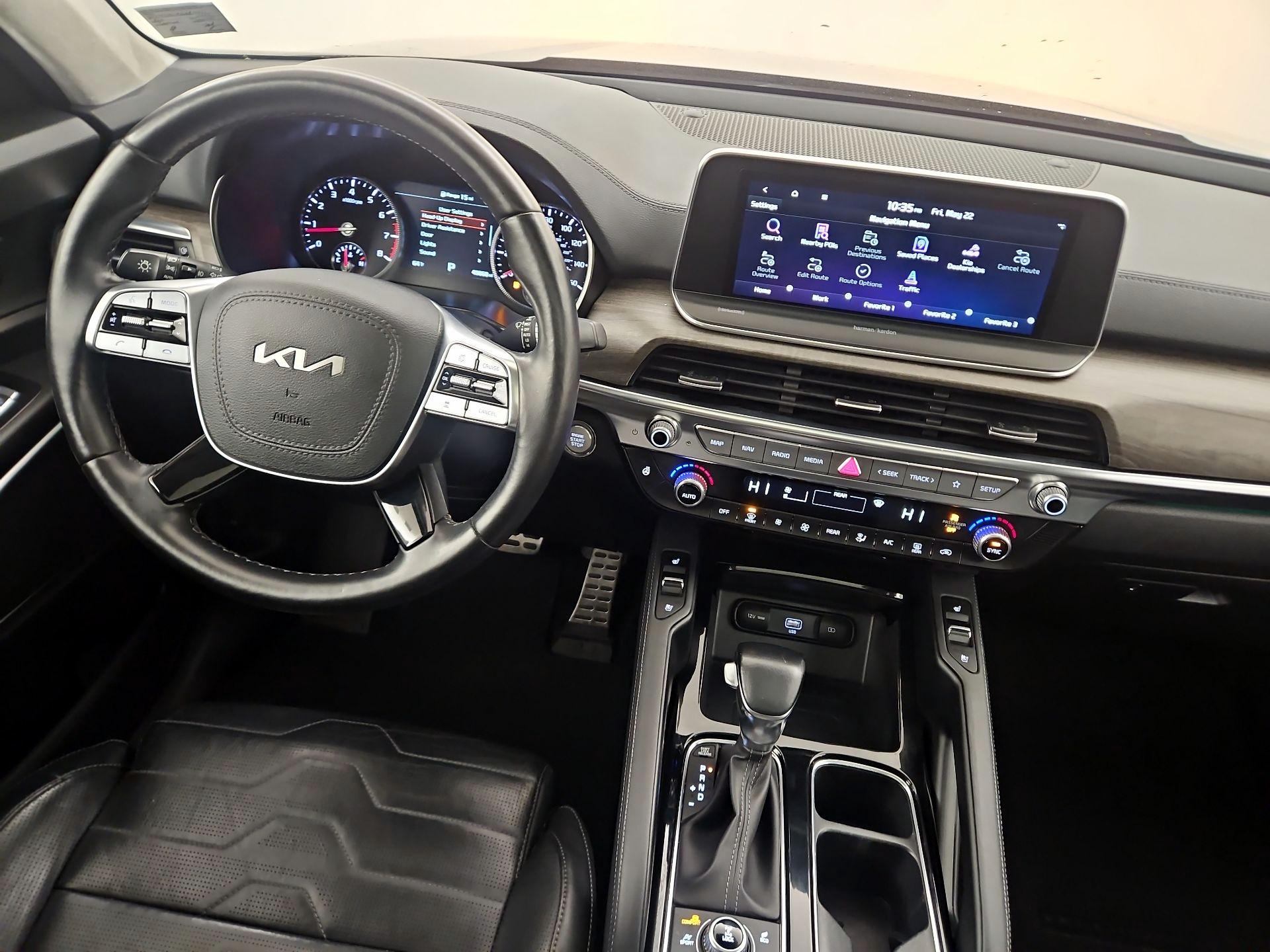 Thumbnail: 2022 Kia Telluride - 10