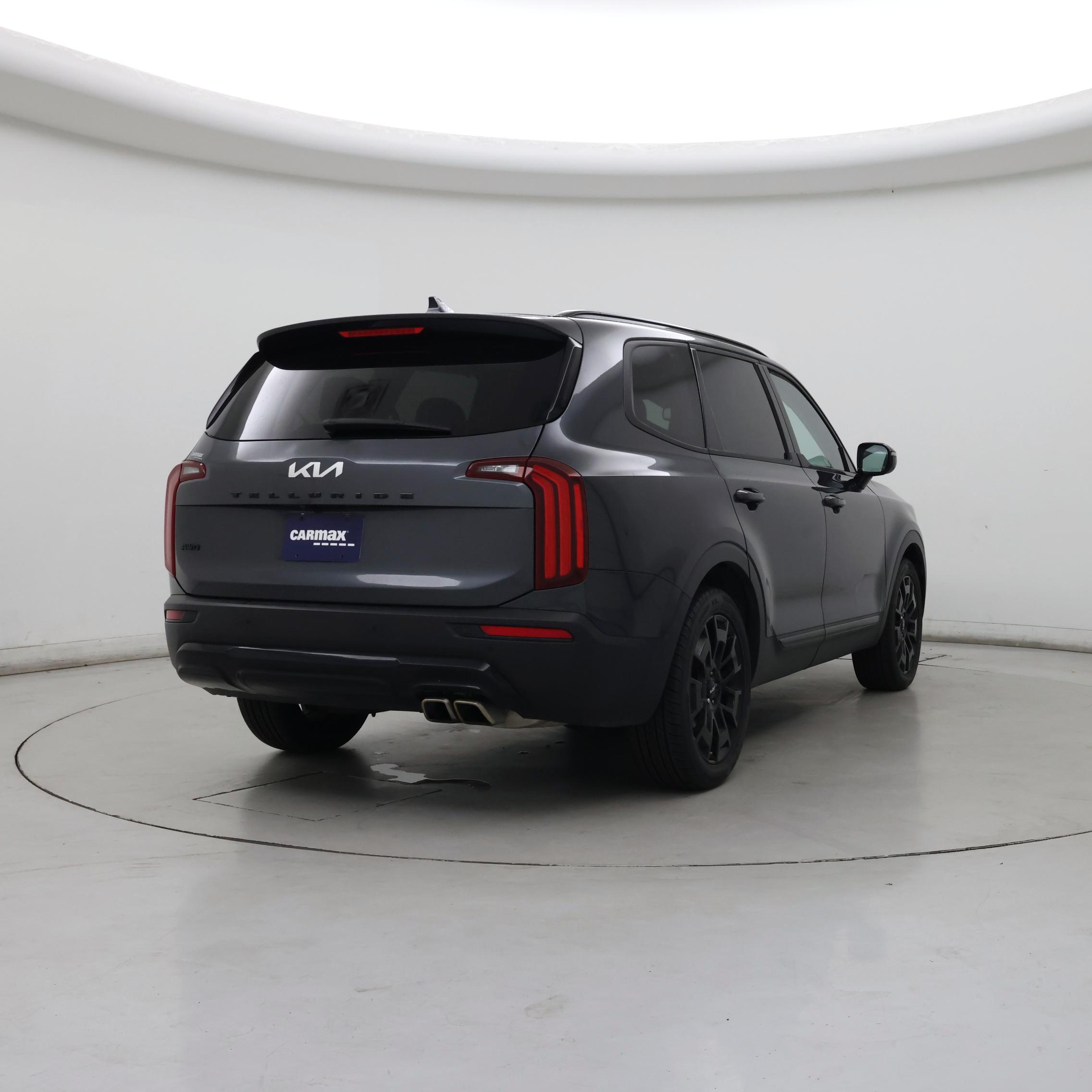 Thumbnail: 2022 Kia Telluride - 8