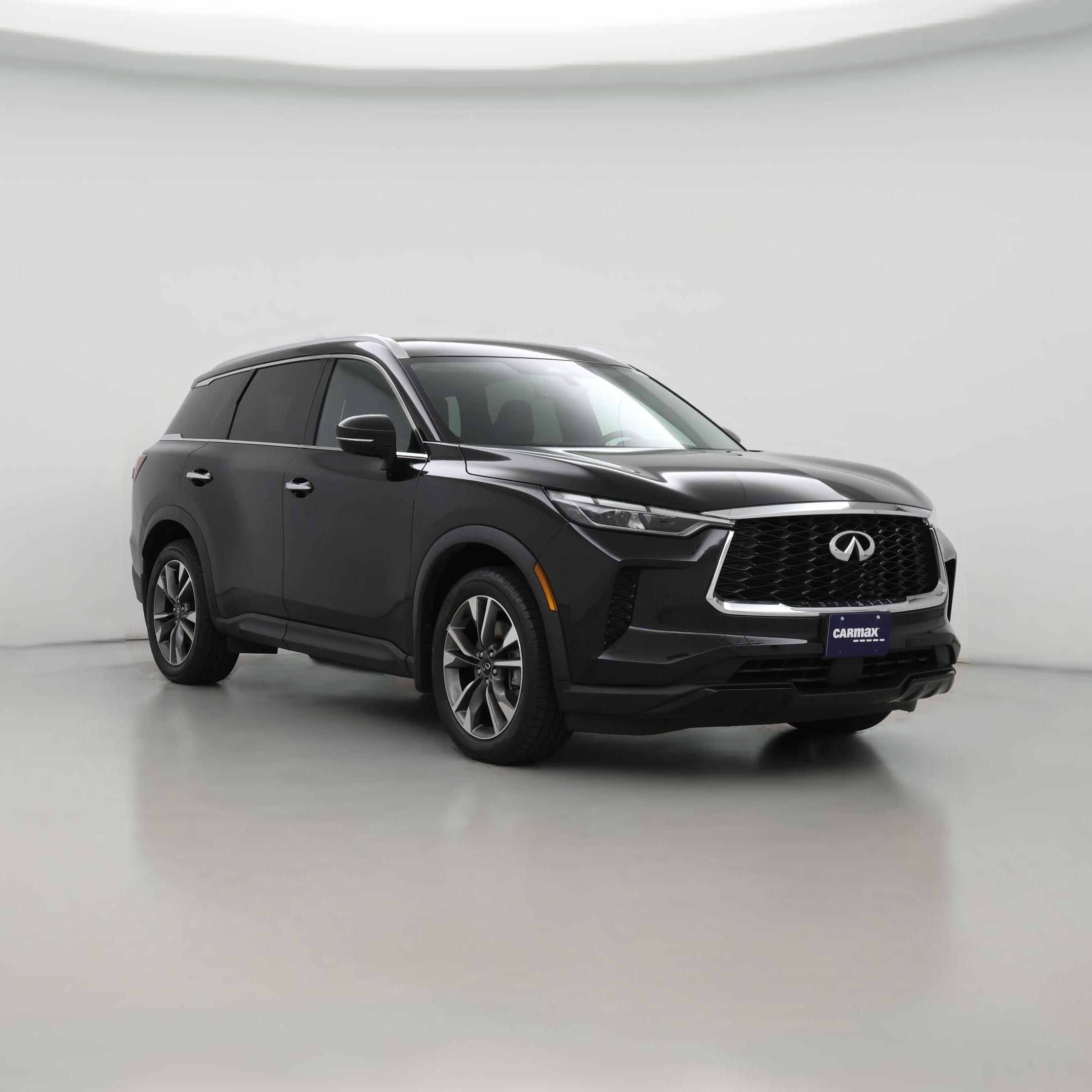 Thumbnail: 2023 INFINITI QX60 - 1
