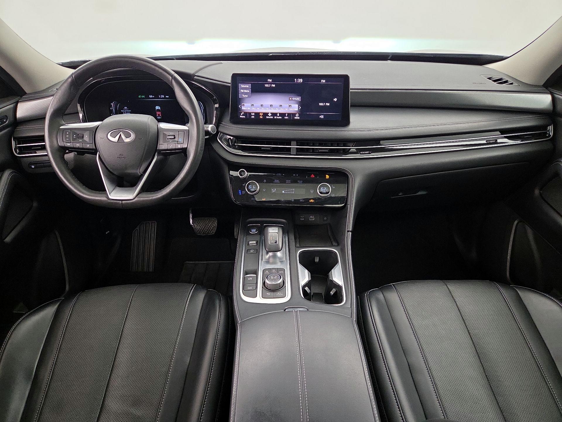 Thumbnail: 2023 INFINITI QX60 - 9