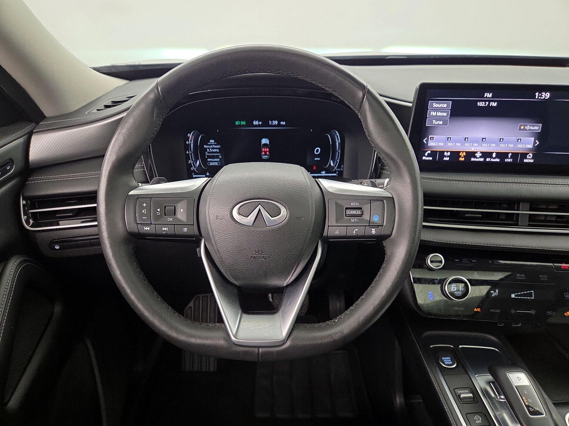 Thumbnail: 2023 INFINITI QX60 - 10