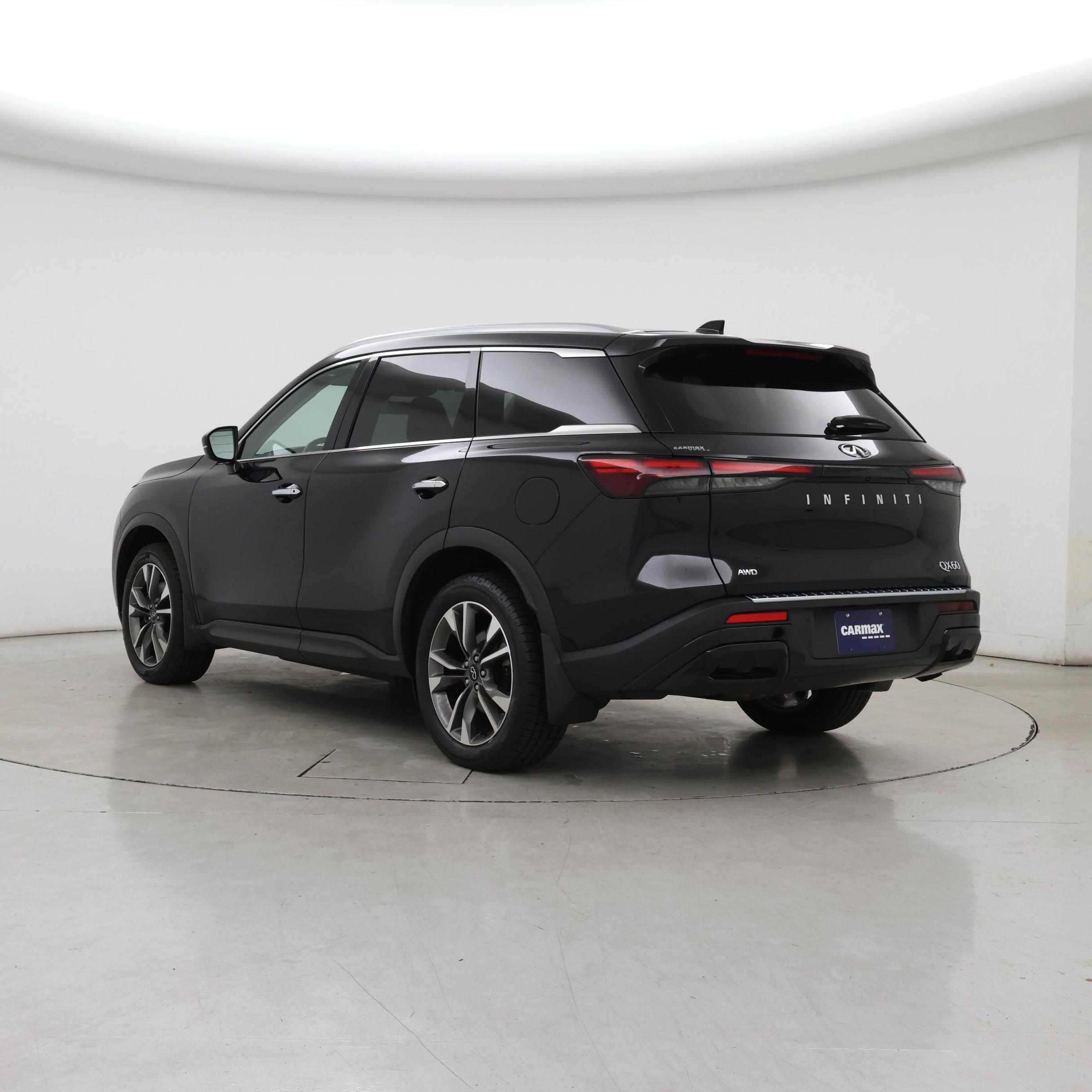Thumbnail: 2023 INFINITI QX60 - 2