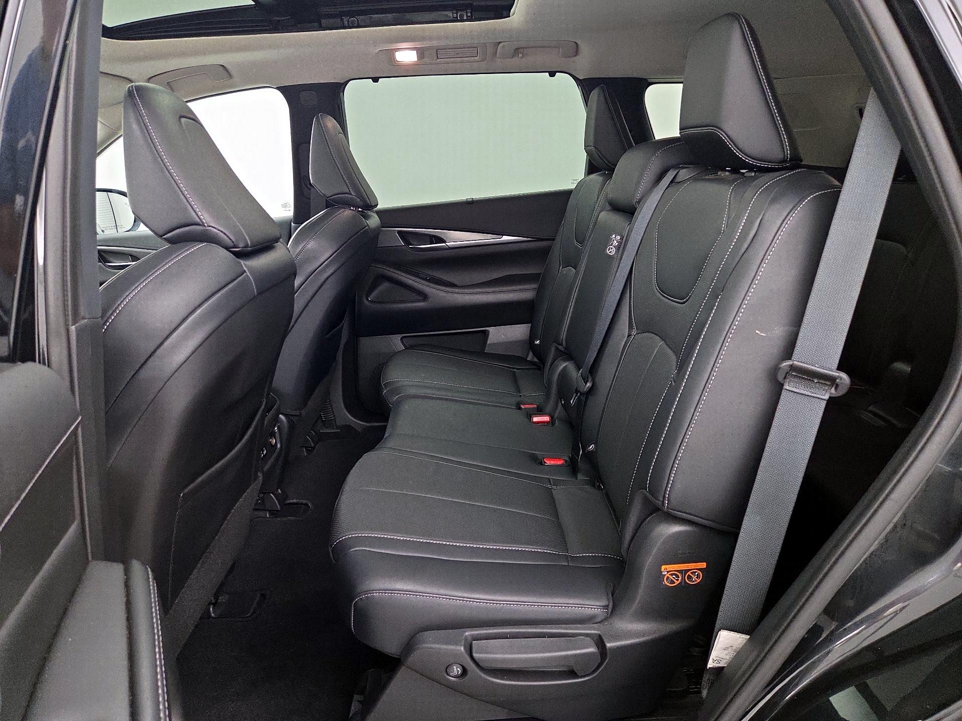 Thumbnail: 2023 INFINITI QX60 - 20