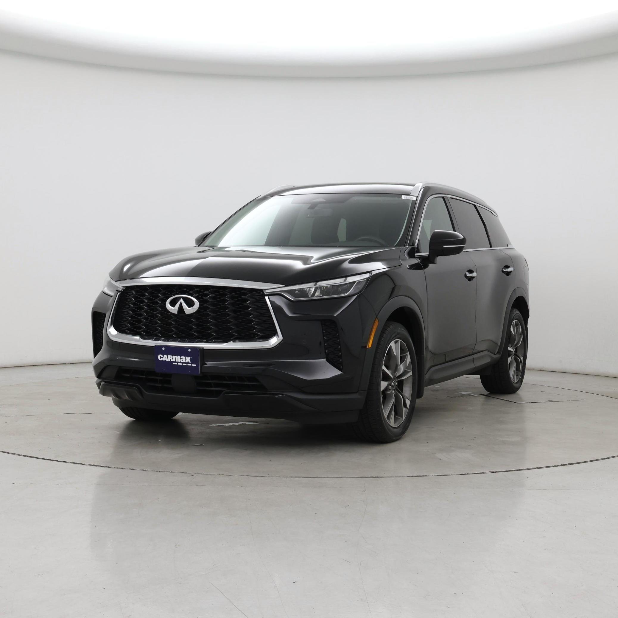 Thumbnail: 2023 INFINITI QX60 - 4