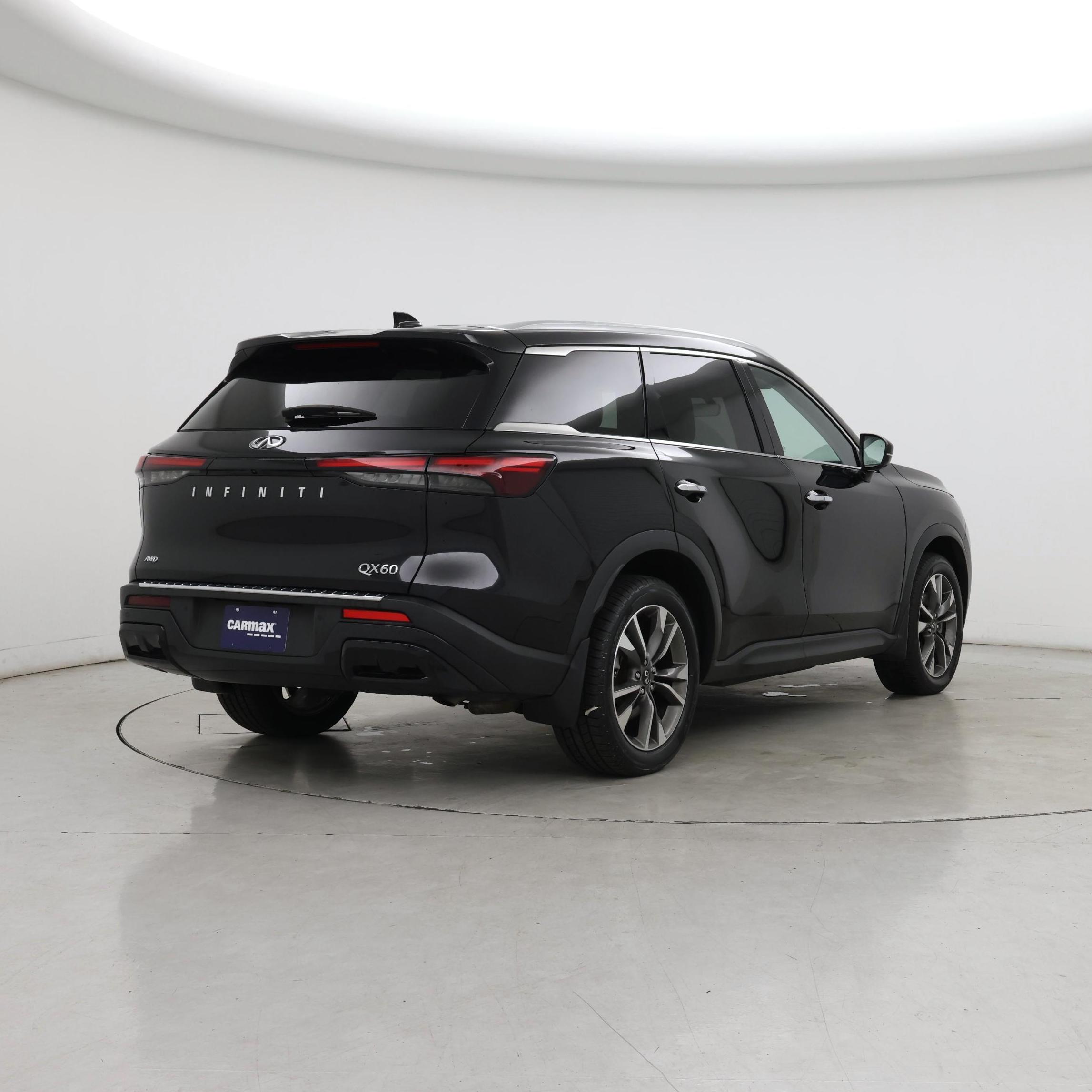 Thumbnail: 2023 INFINITI QX60 - 8