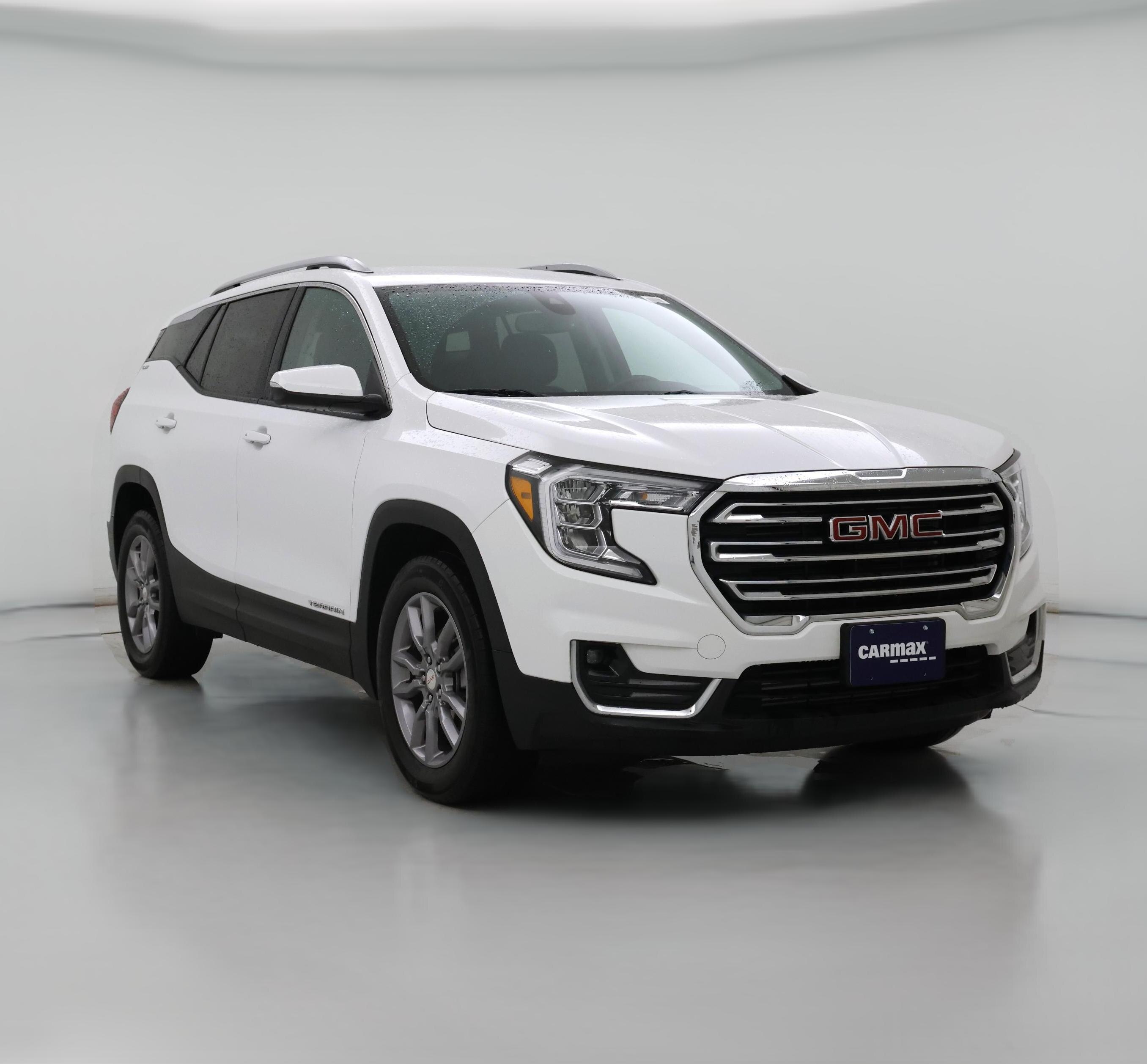Thumbnail: 2022 GMC Terrain - 1