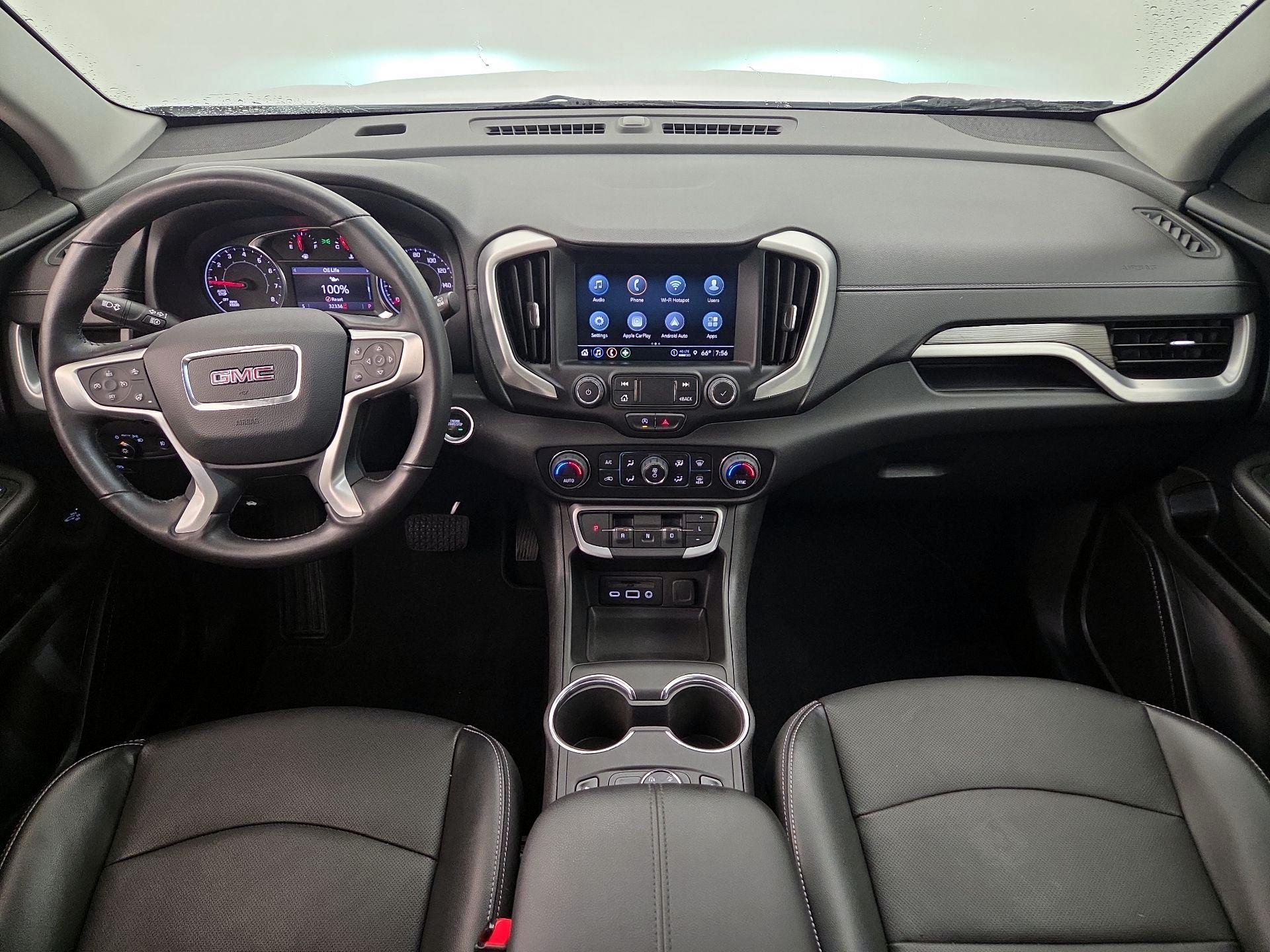 Thumbnail: 2022 GMC Terrain - 9