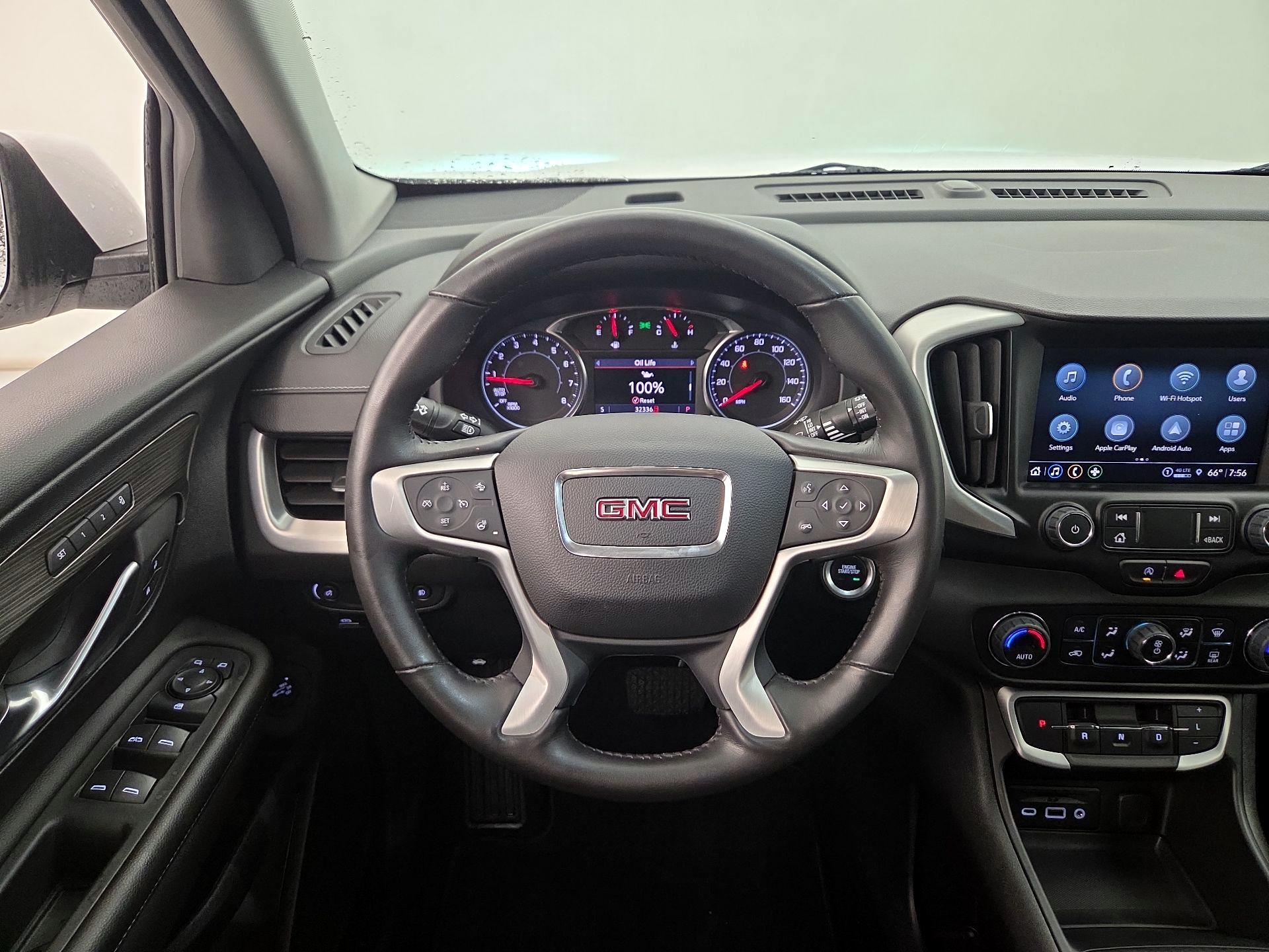Thumbnail: 2022 GMC Terrain - 10