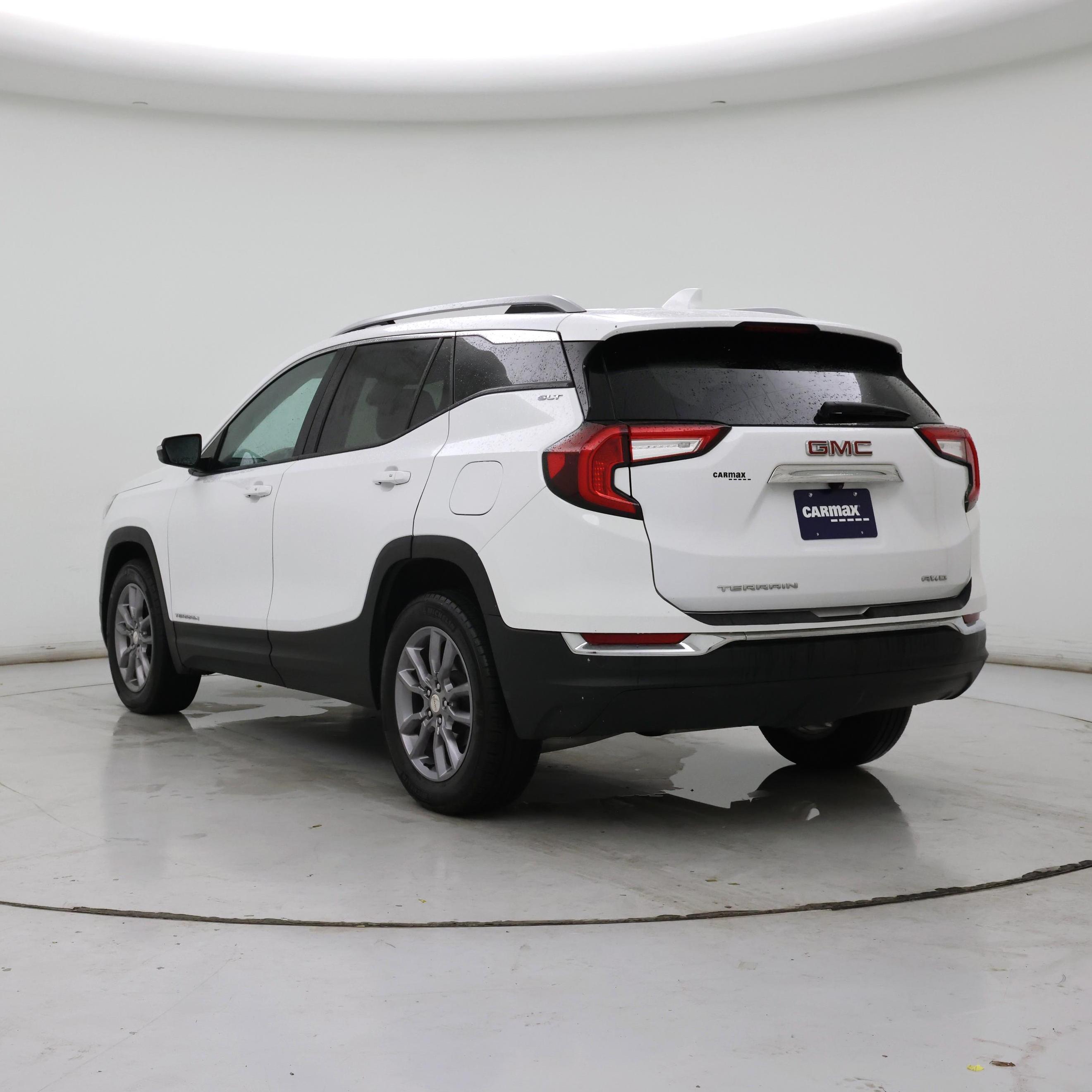 Thumbnail: 2022 GMC Terrain - 2