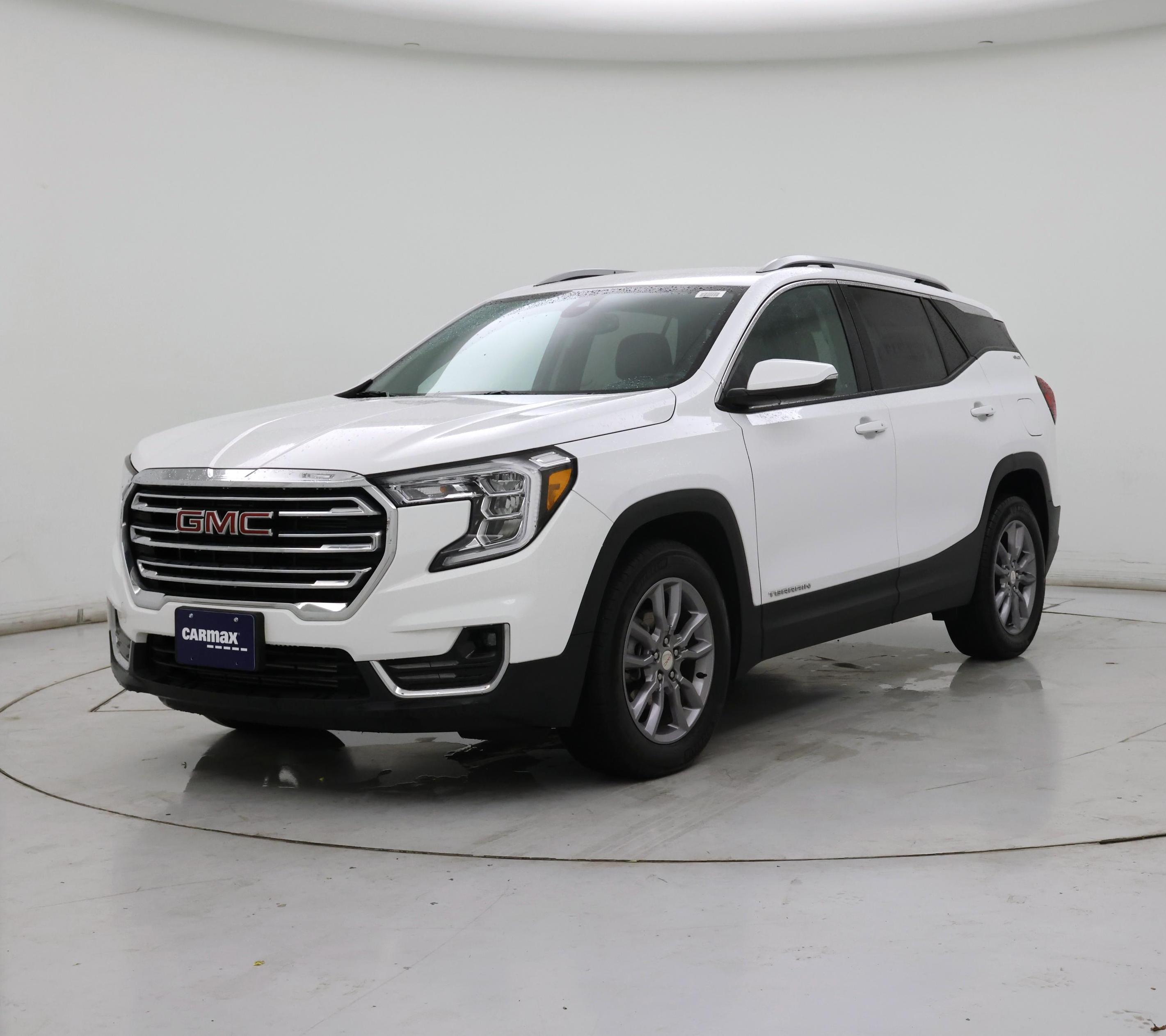 Thumbnail: 2022 GMC Terrain - 4