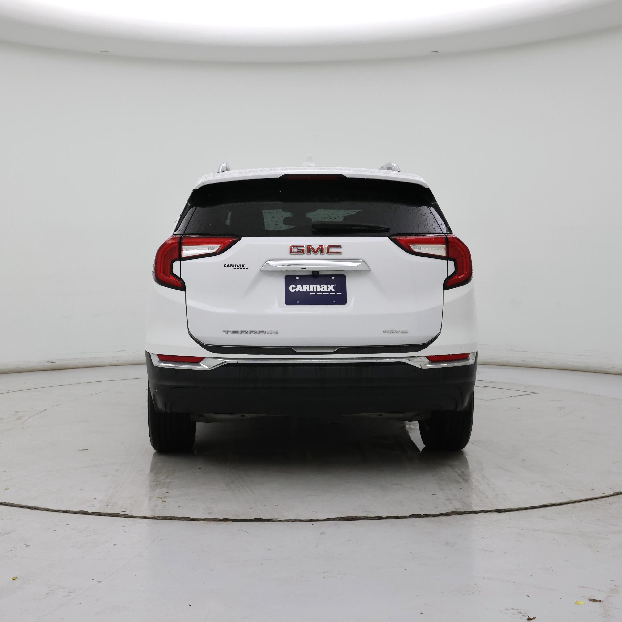 Thumbnail: 2022 GMC Terrain - 6