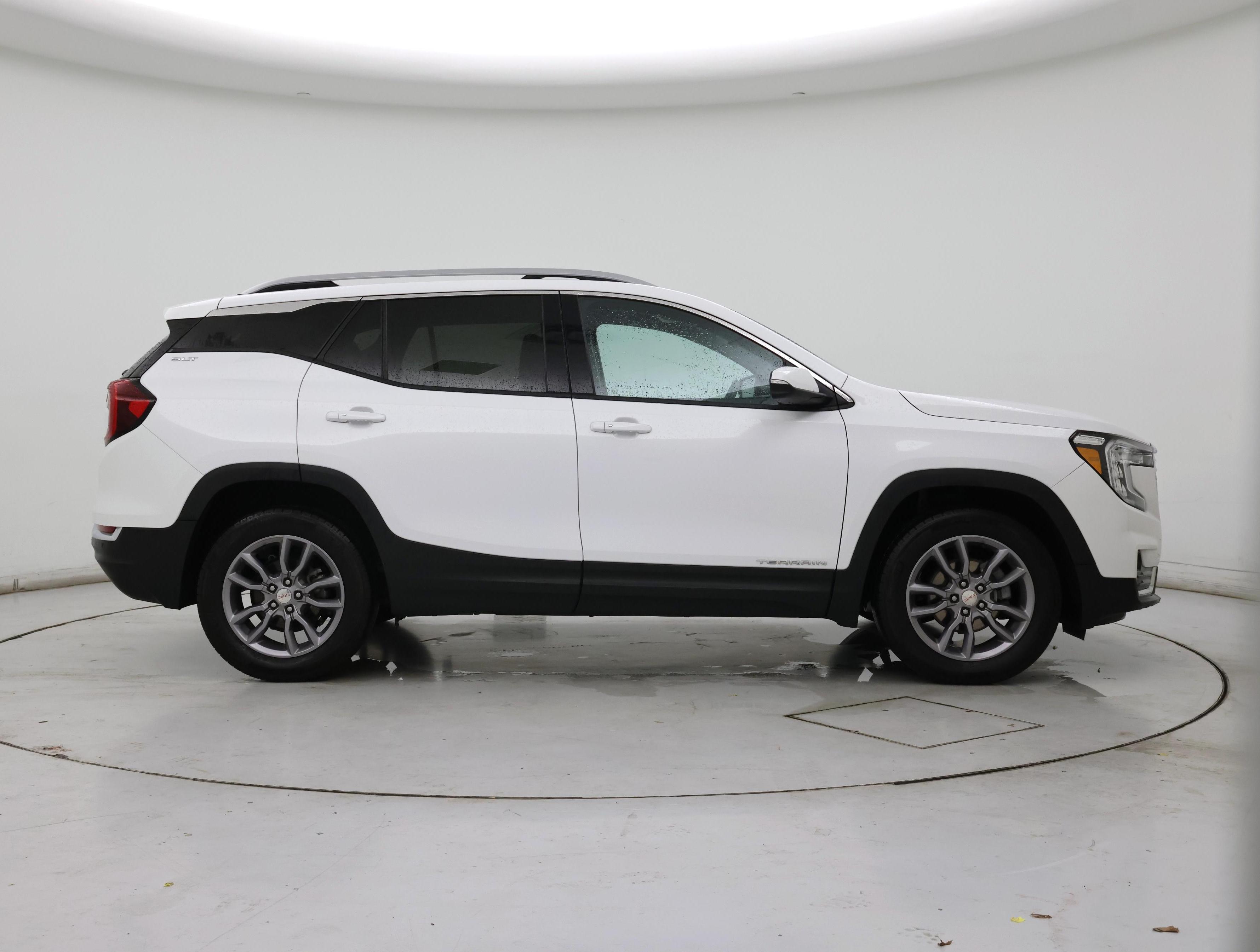 Thumbnail: 2022 GMC Terrain - 7