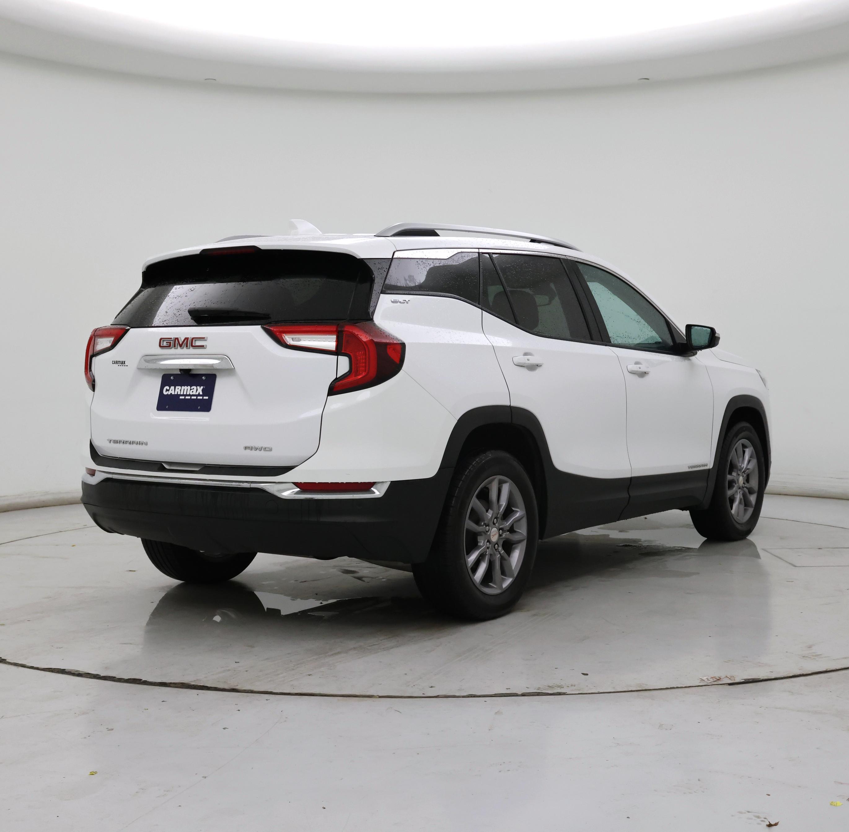 Thumbnail: 2022 GMC Terrain - 8