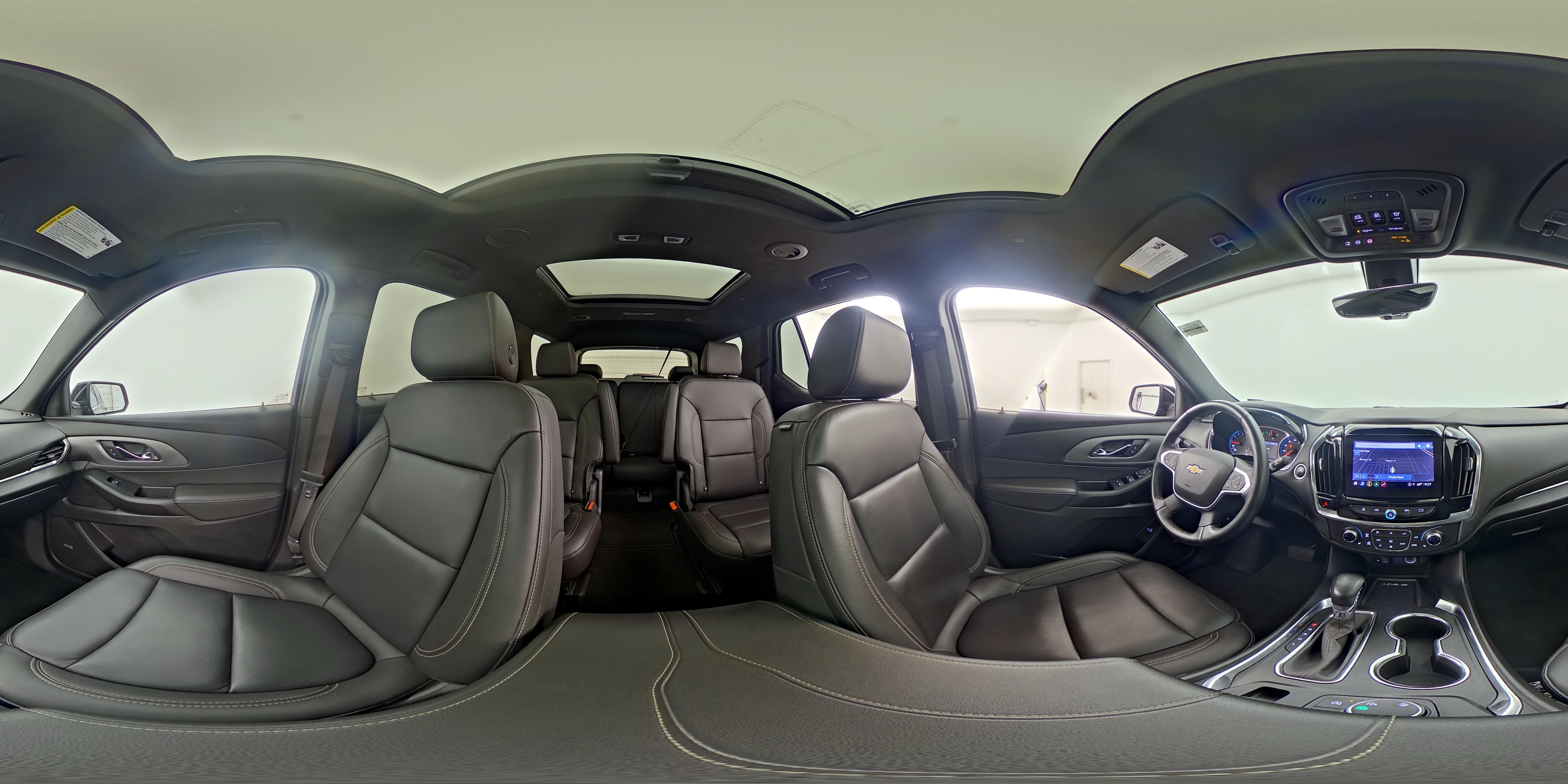 2023 Chevrolet Traverse 3LT - Photo 28