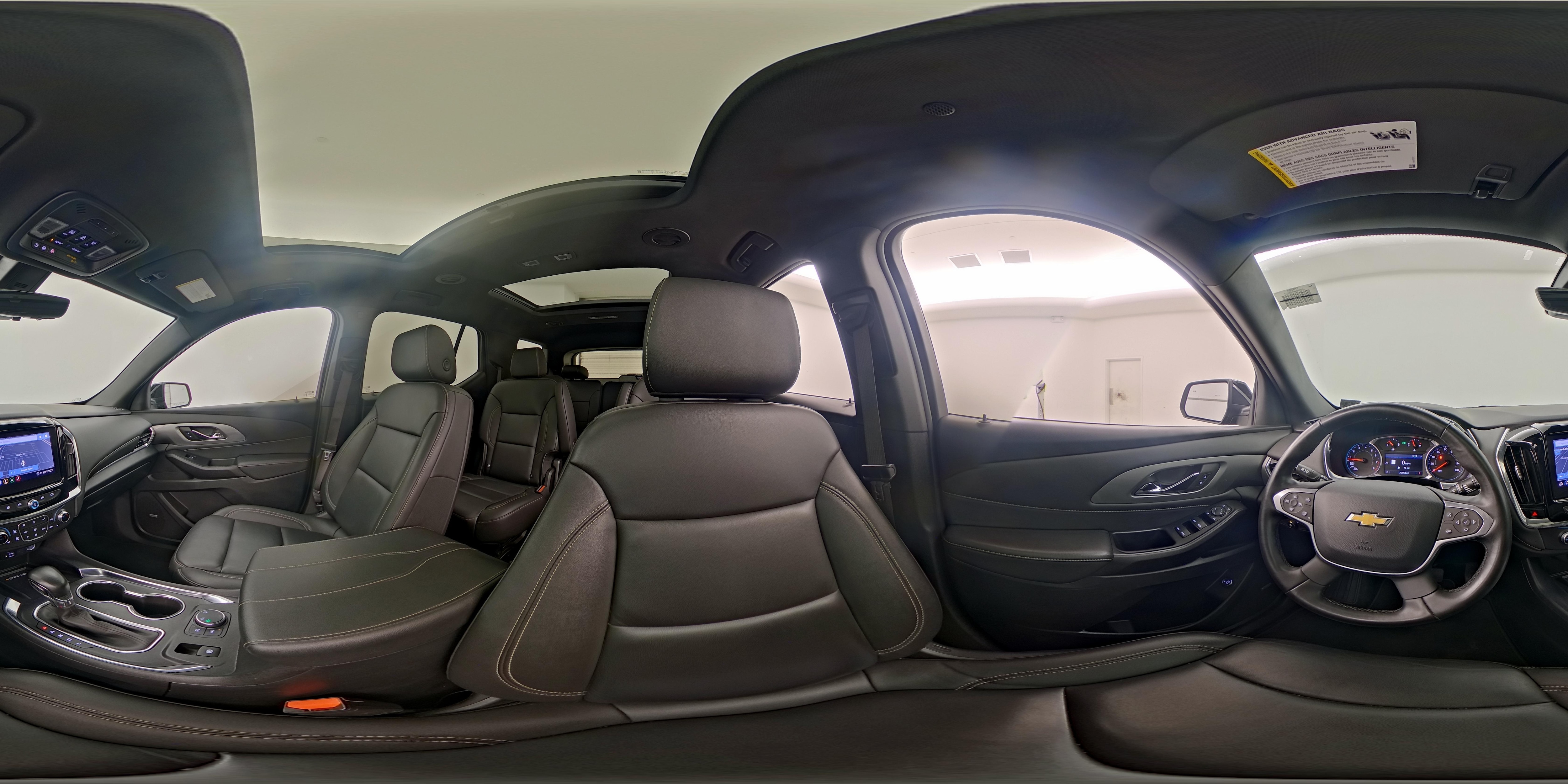 2023 Chevrolet Traverse 3LT - Photo 30