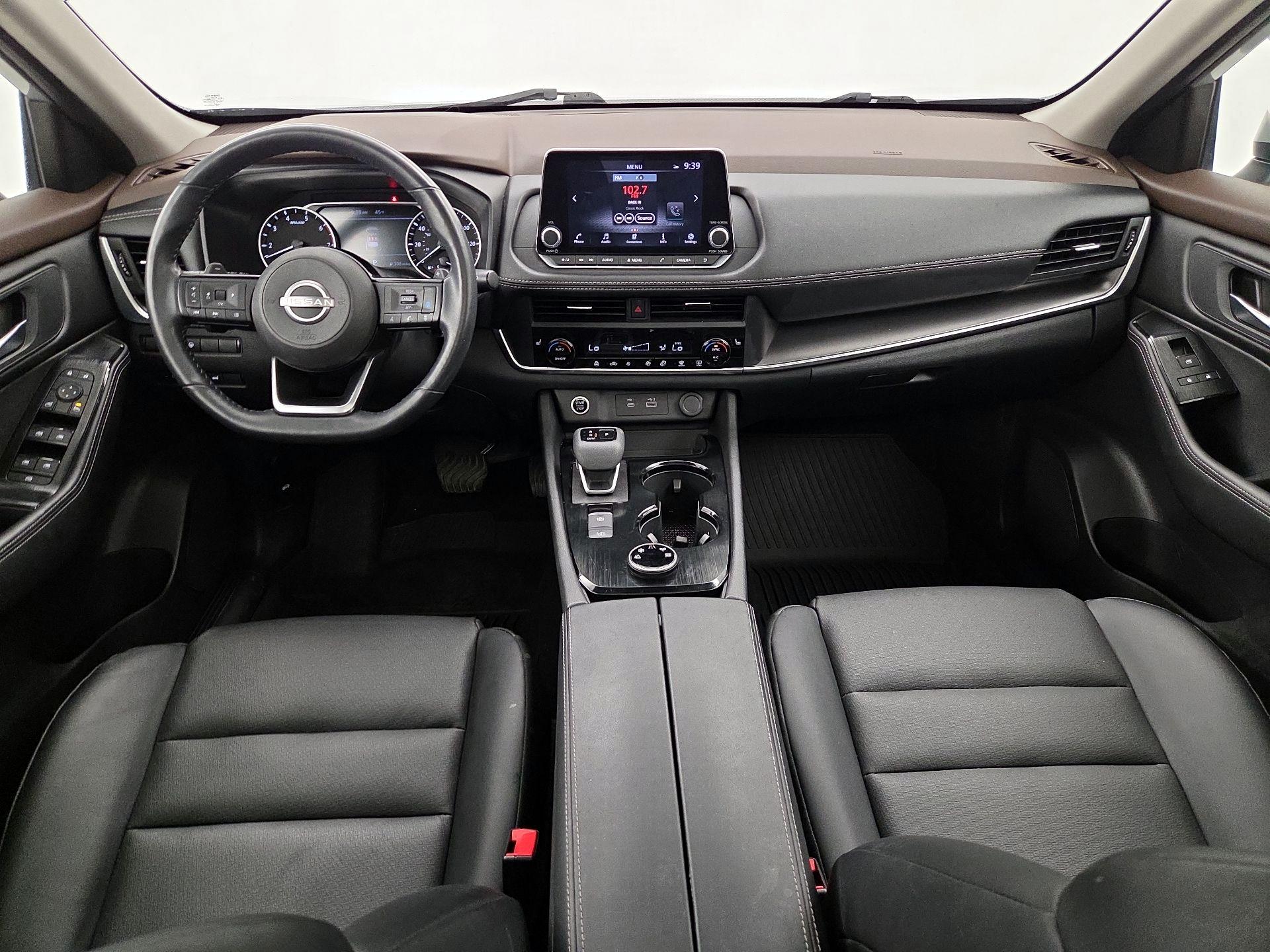 Thumbnail: 2023 Nissan Rogue - 9