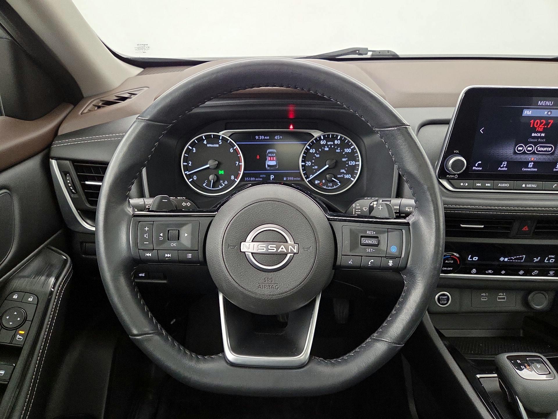 Thumbnail: 2023 Nissan Rogue - 10
