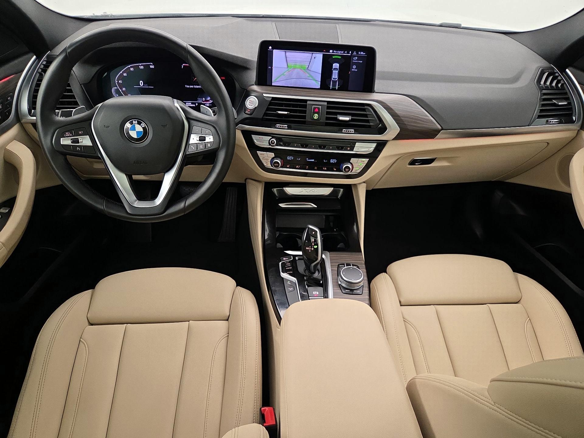 Thumbnail: 2020 BMW X4 - 9