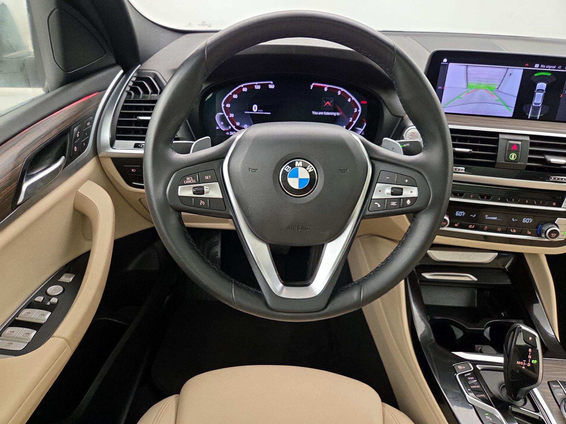 Thumbnail: 2020 BMW X4 - 10