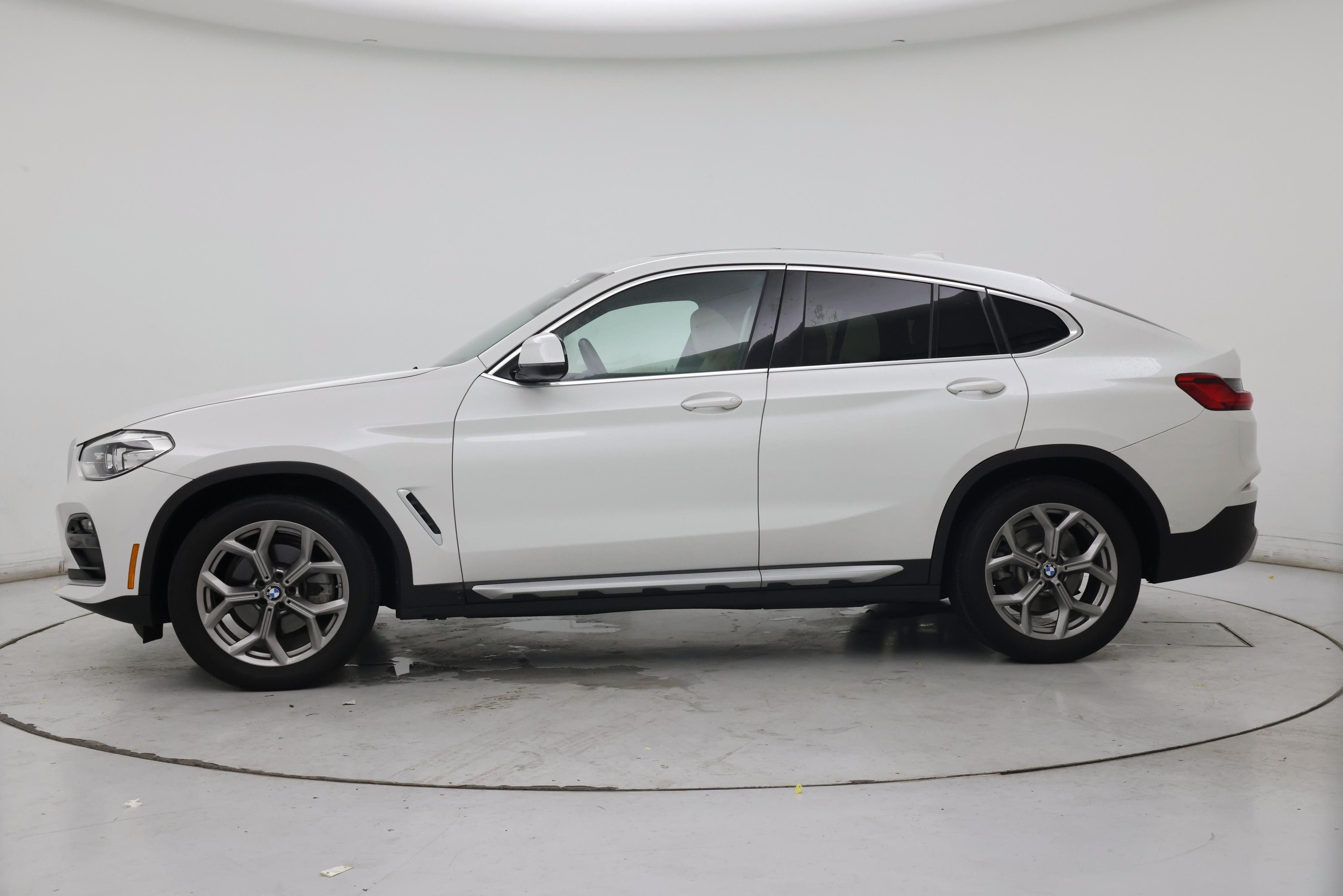 Thumbnail: 2020 BMW X4 - 3