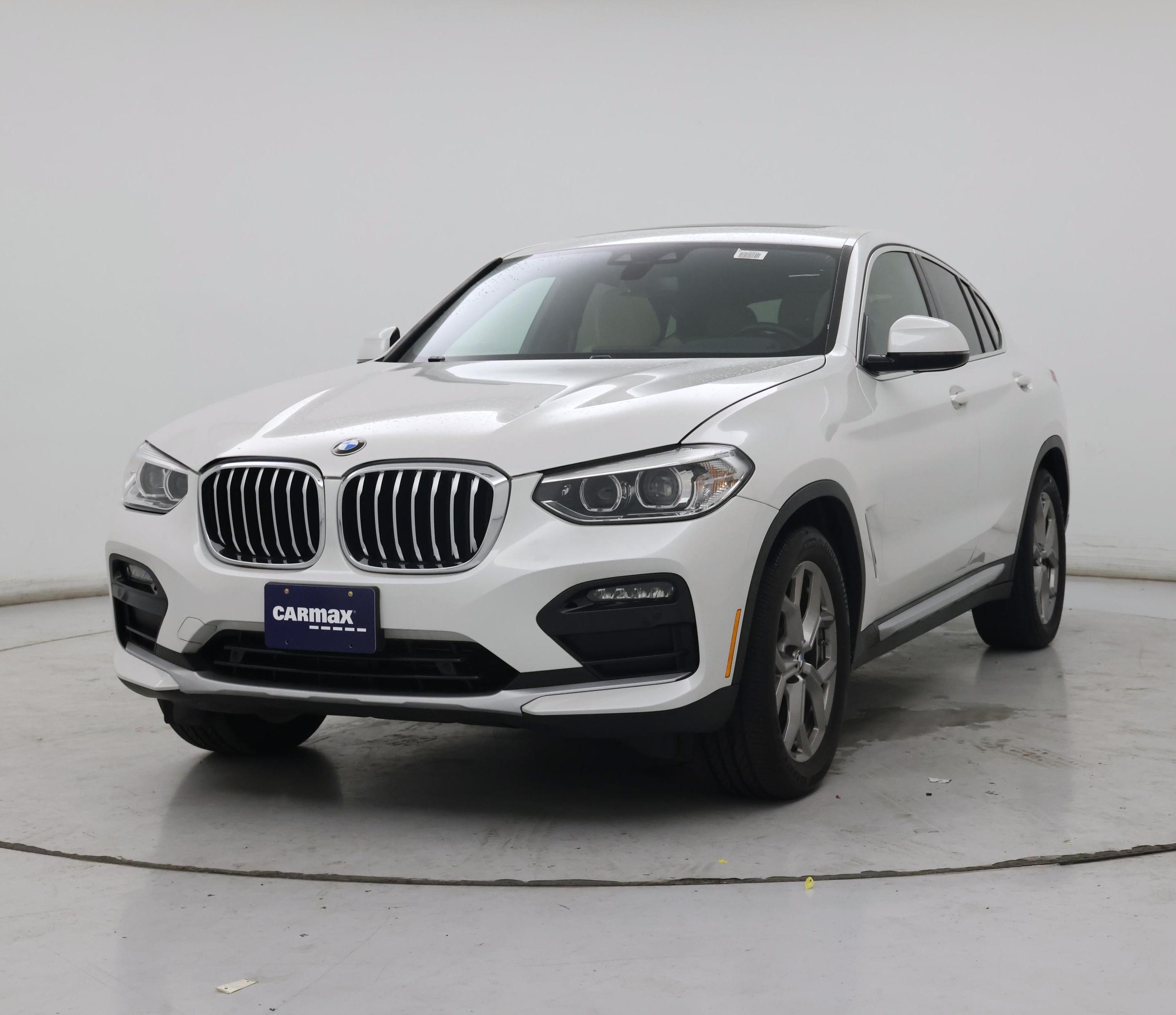 Thumbnail: 2020 BMW X4 - 4