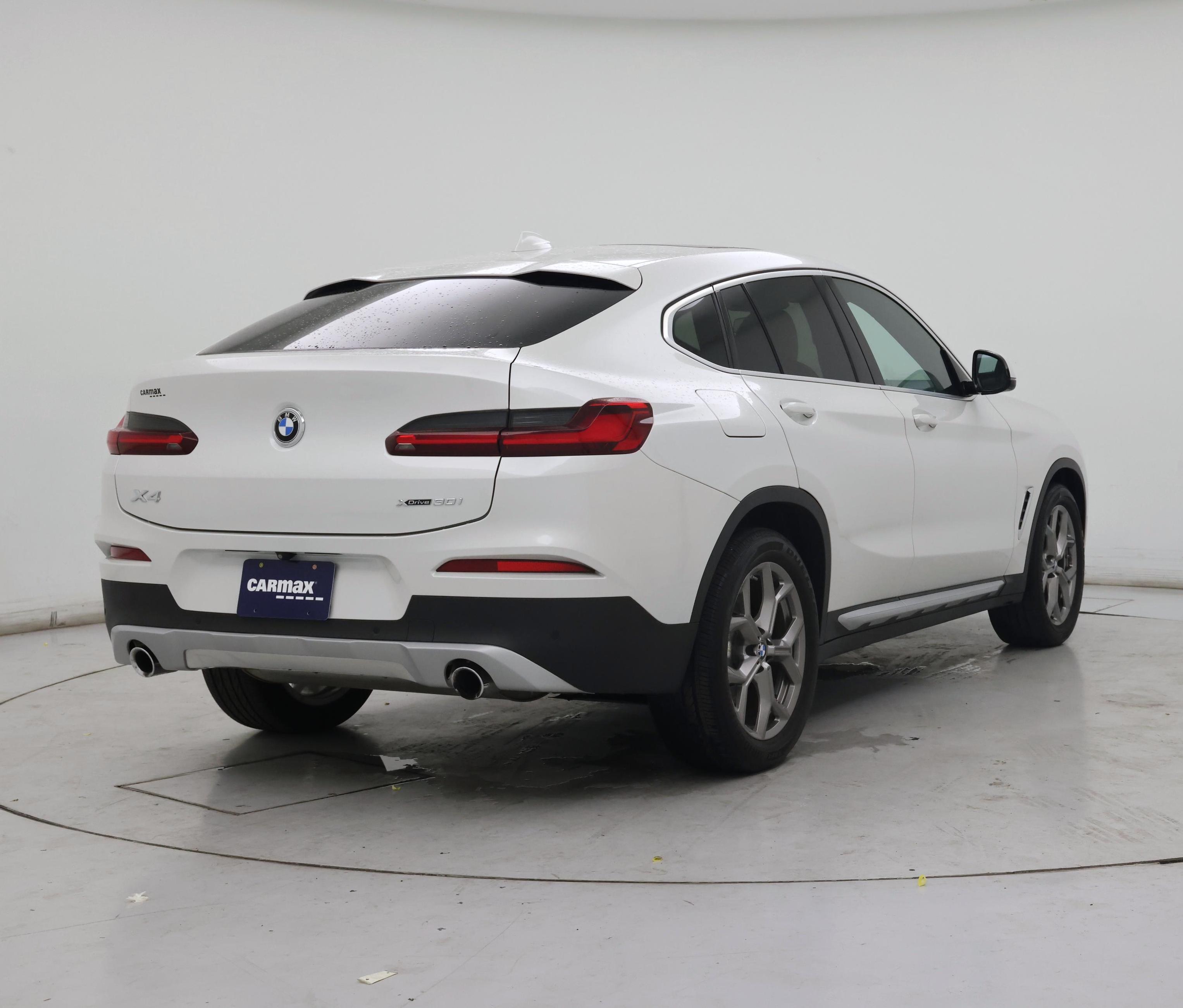 Thumbnail: 2020 BMW X4 - 8
