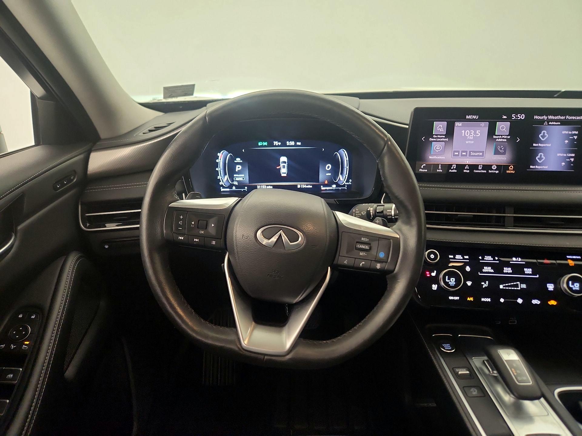 Thumbnail: 2023 INFINITI QX60 - 10