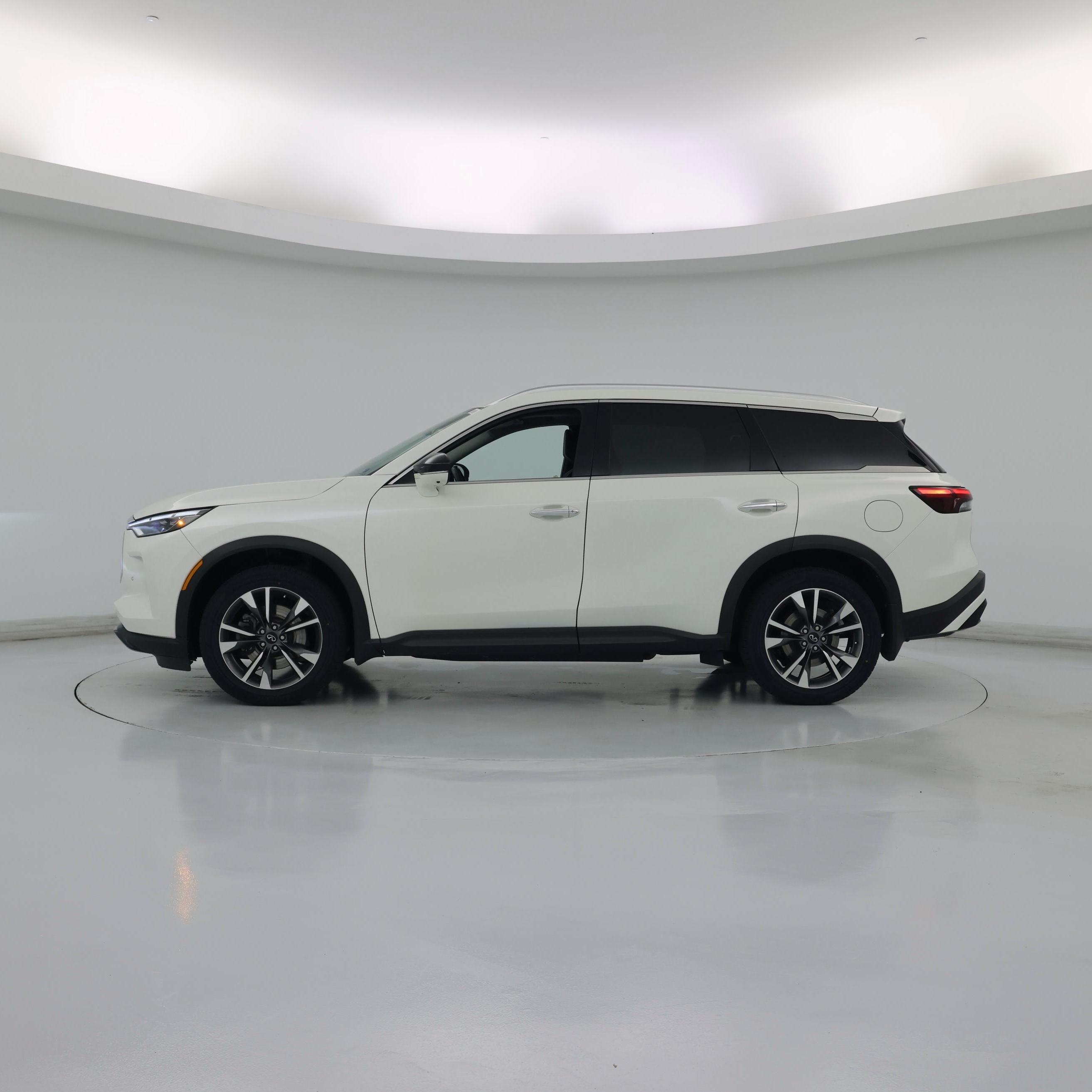 Thumbnail: 2023 INFINITI QX60 - 3