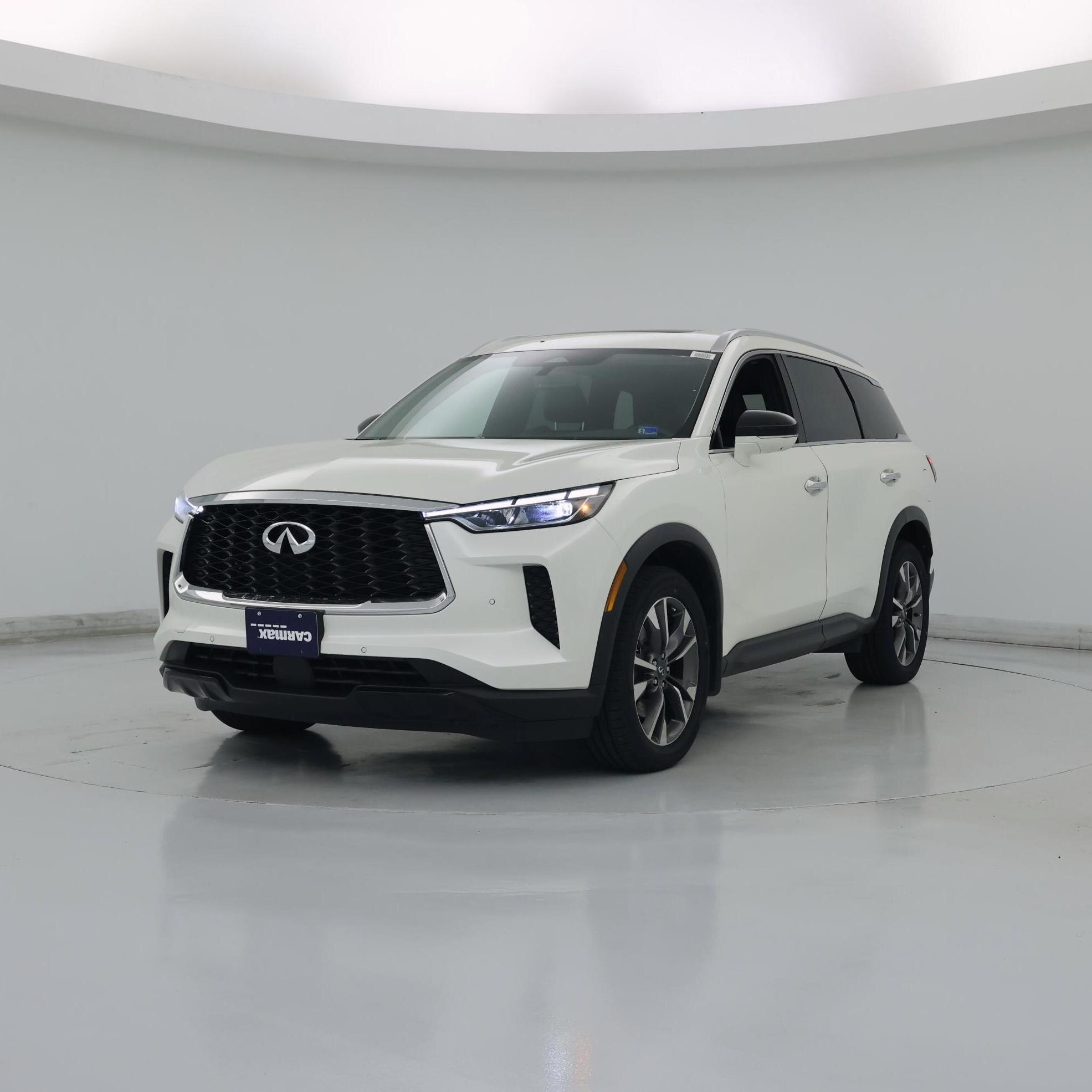 Thumbnail: 2023 INFINITI QX60 - 4