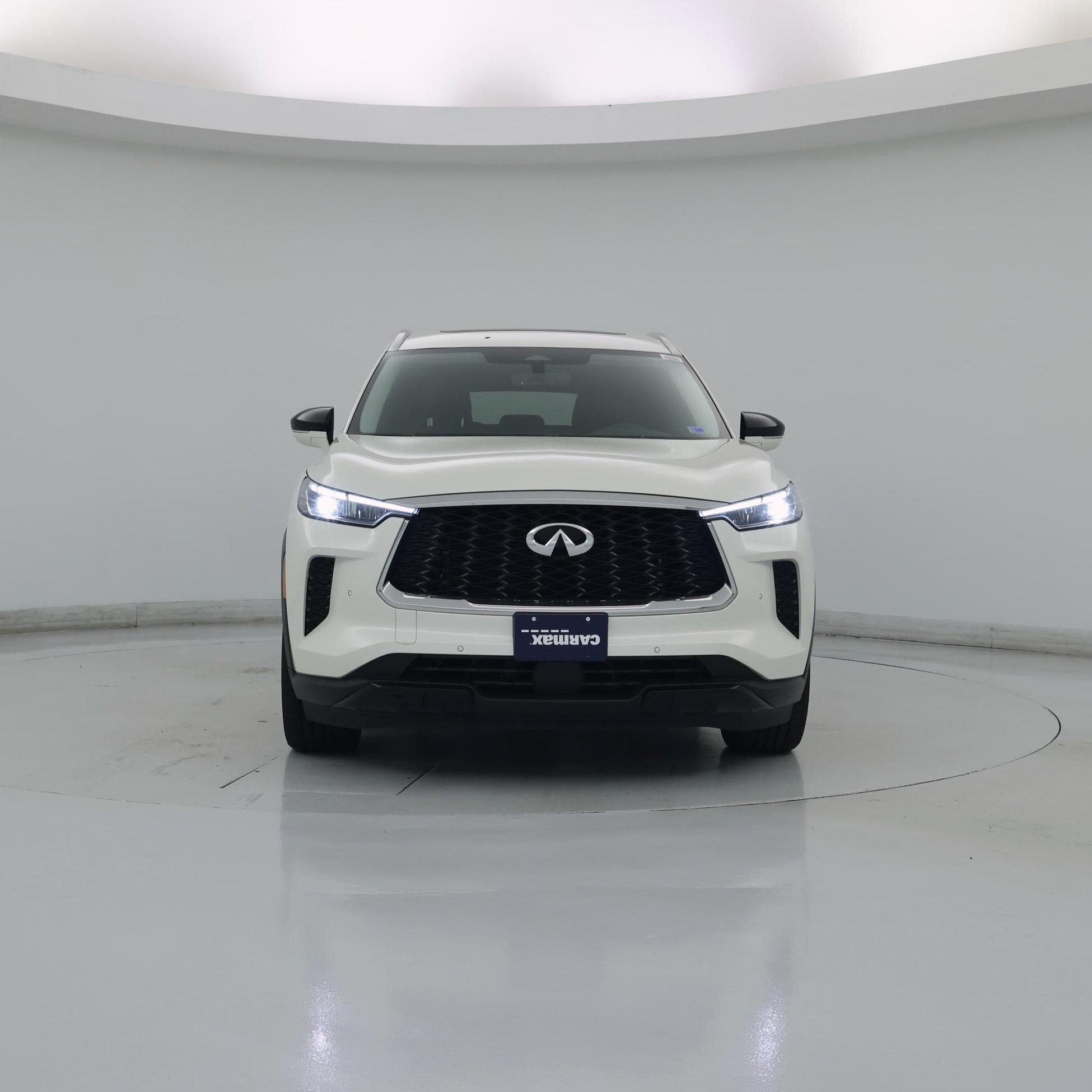 Thumbnail: 2023 INFINITI QX60 - 5