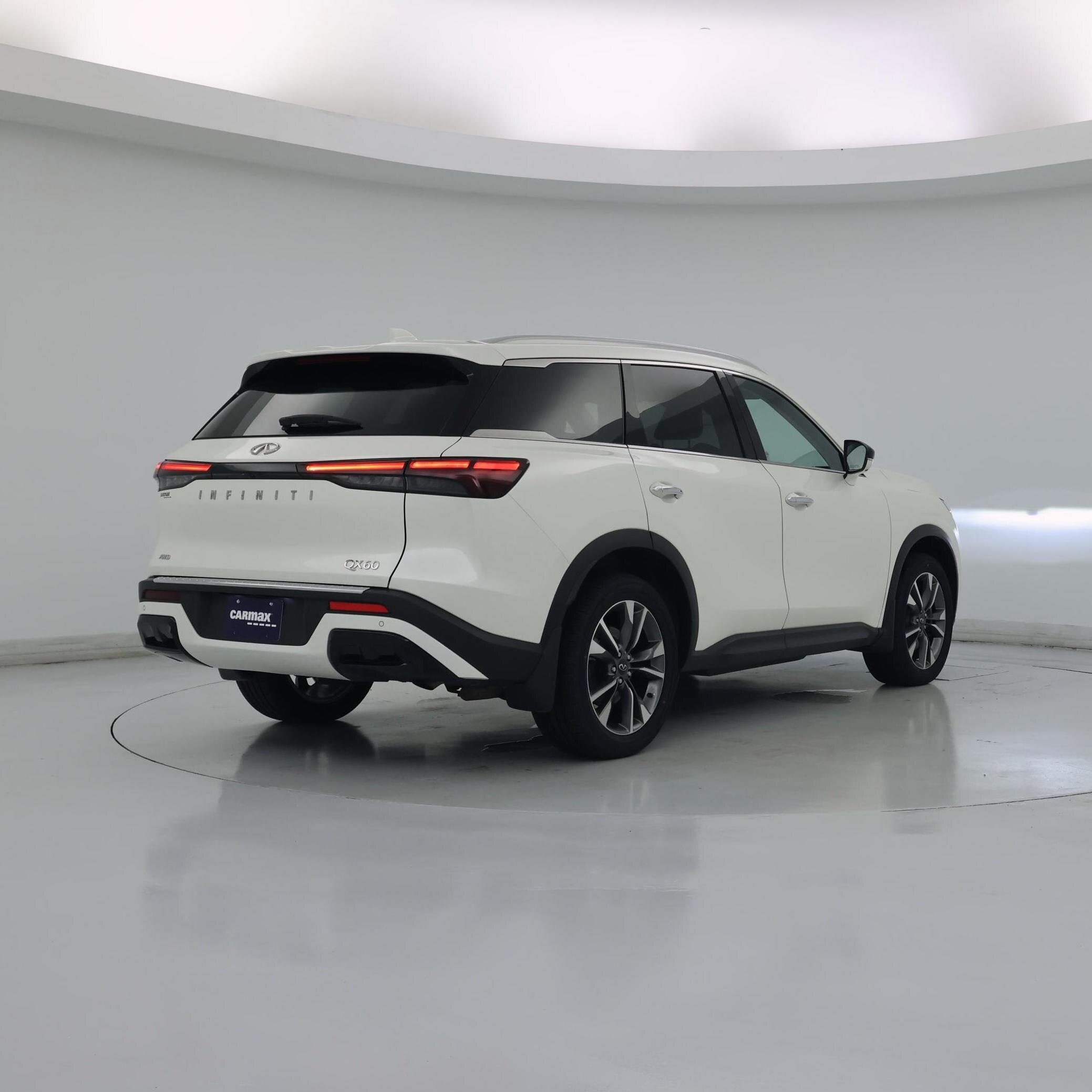 Thumbnail: 2023 INFINITI QX60 - 8