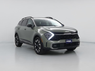 2023 Kia Sportage PHEV X-Line Prestige