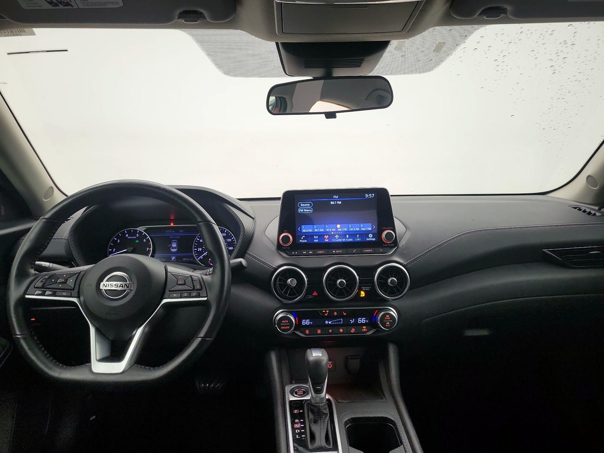 Thumbnail: 2023 Nissan Sentra - 9
