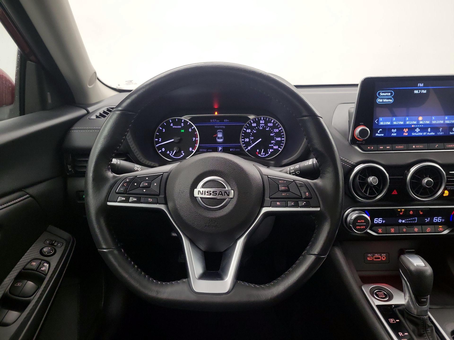 Thumbnail: 2023 Nissan Sentra - 10