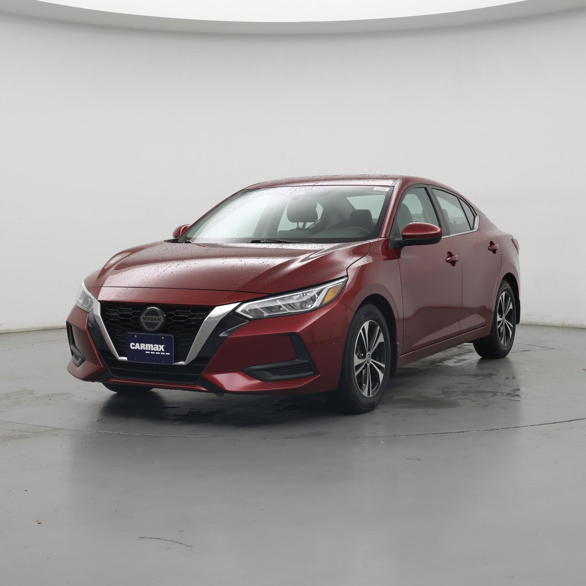 Thumbnail: 2023 Nissan Sentra - 4