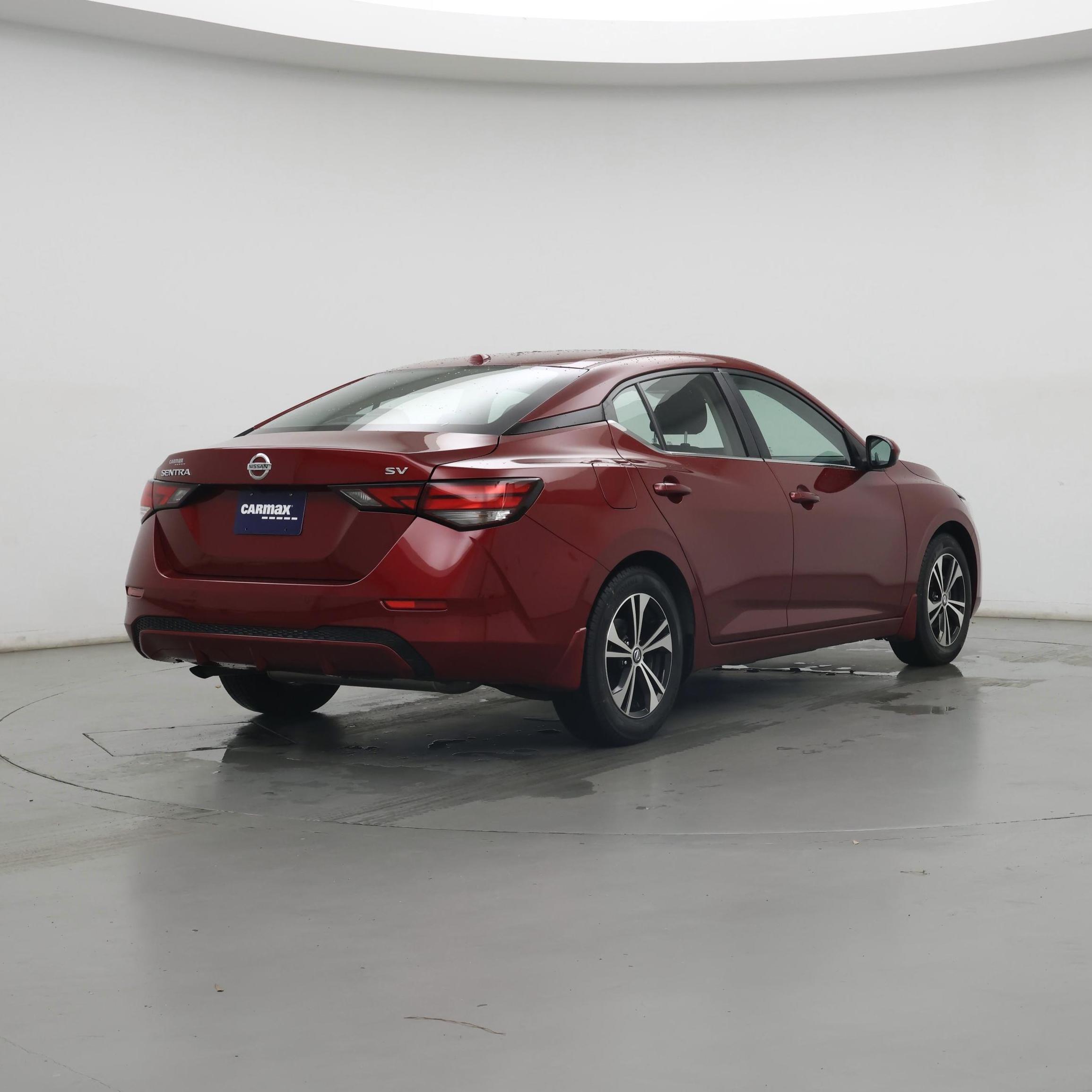 Thumbnail: 2023 Nissan Sentra - 8