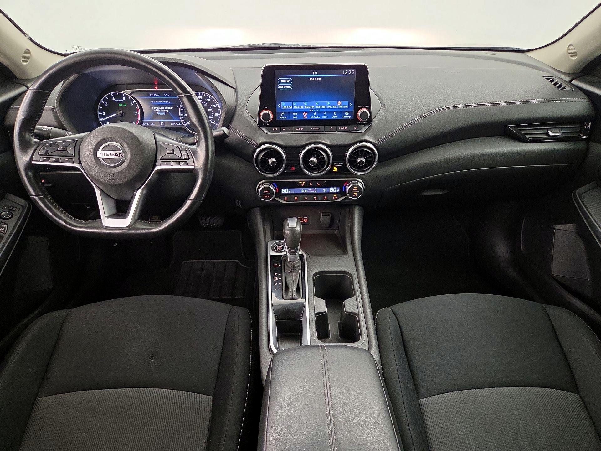 Thumbnail: 2023 Nissan Sentra - 9